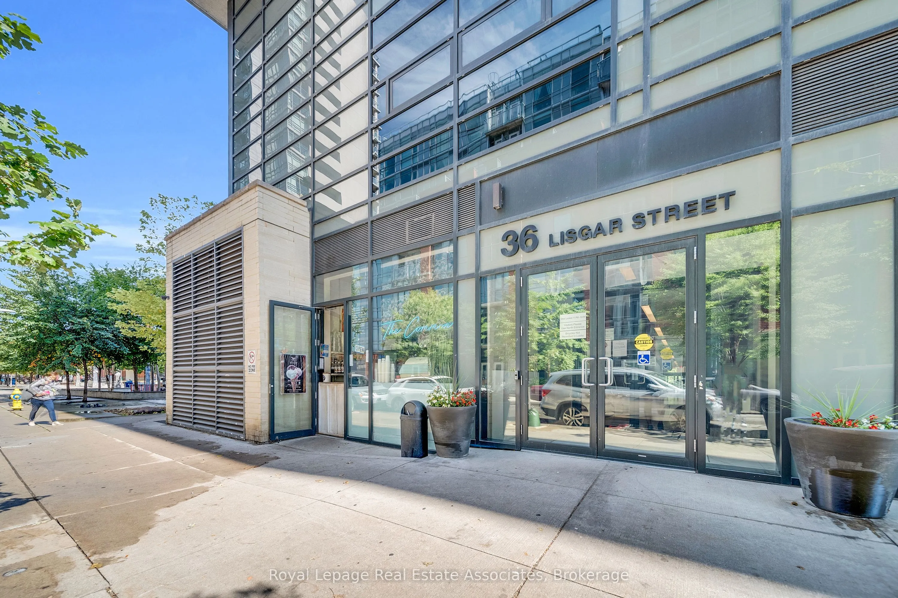 36 Lisgar Street, #Lph01E