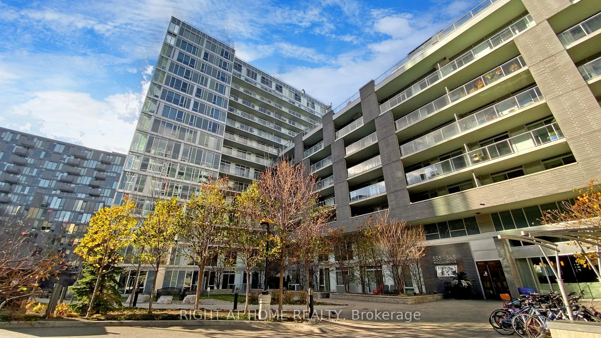 555 Wilson Avenue, #E1208