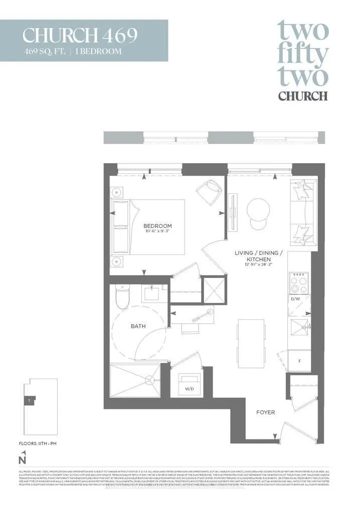 252 Church Street, #5601