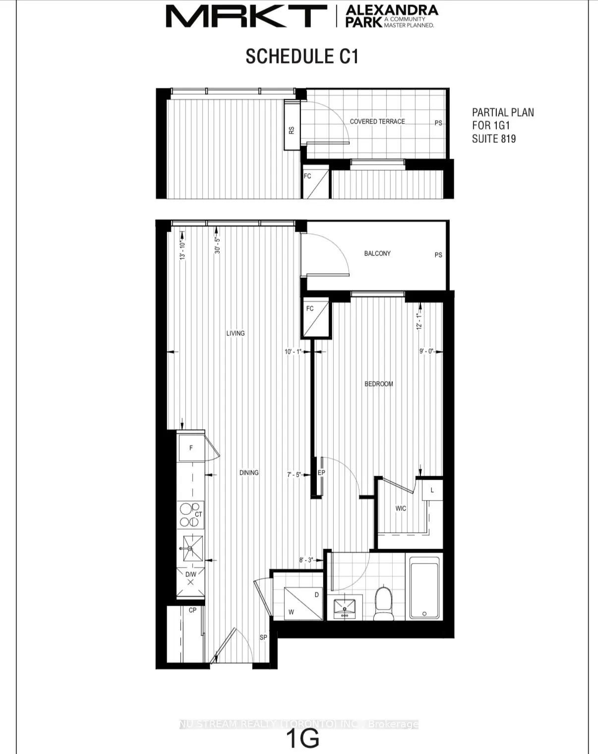 115 Denison Avenue, #619