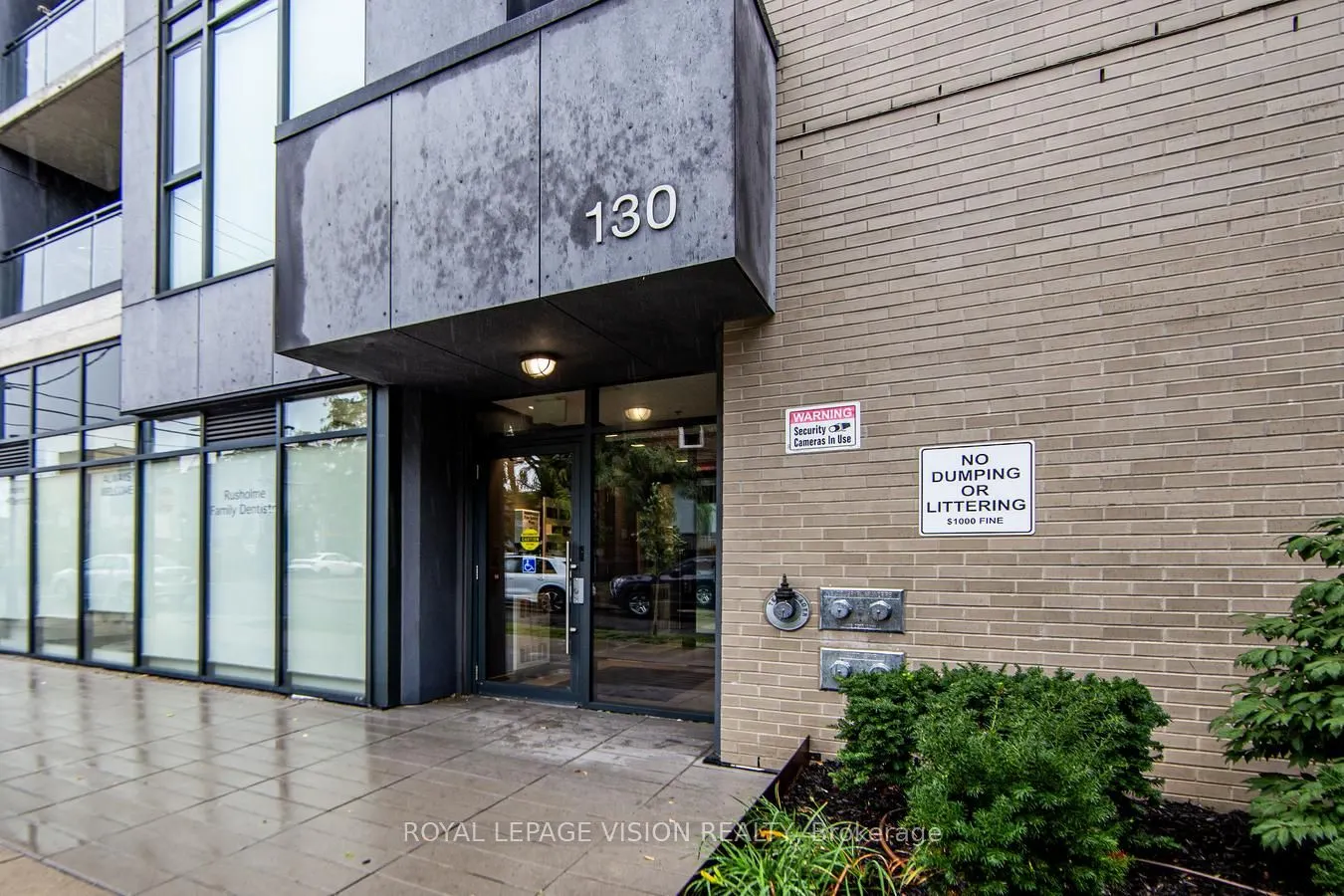 130 Rusholme Road, #307