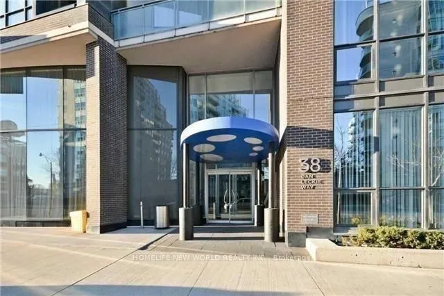 38 Dan Leckie Way, #2512