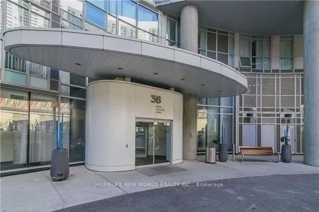 38 Dan Leckie Way, #2512