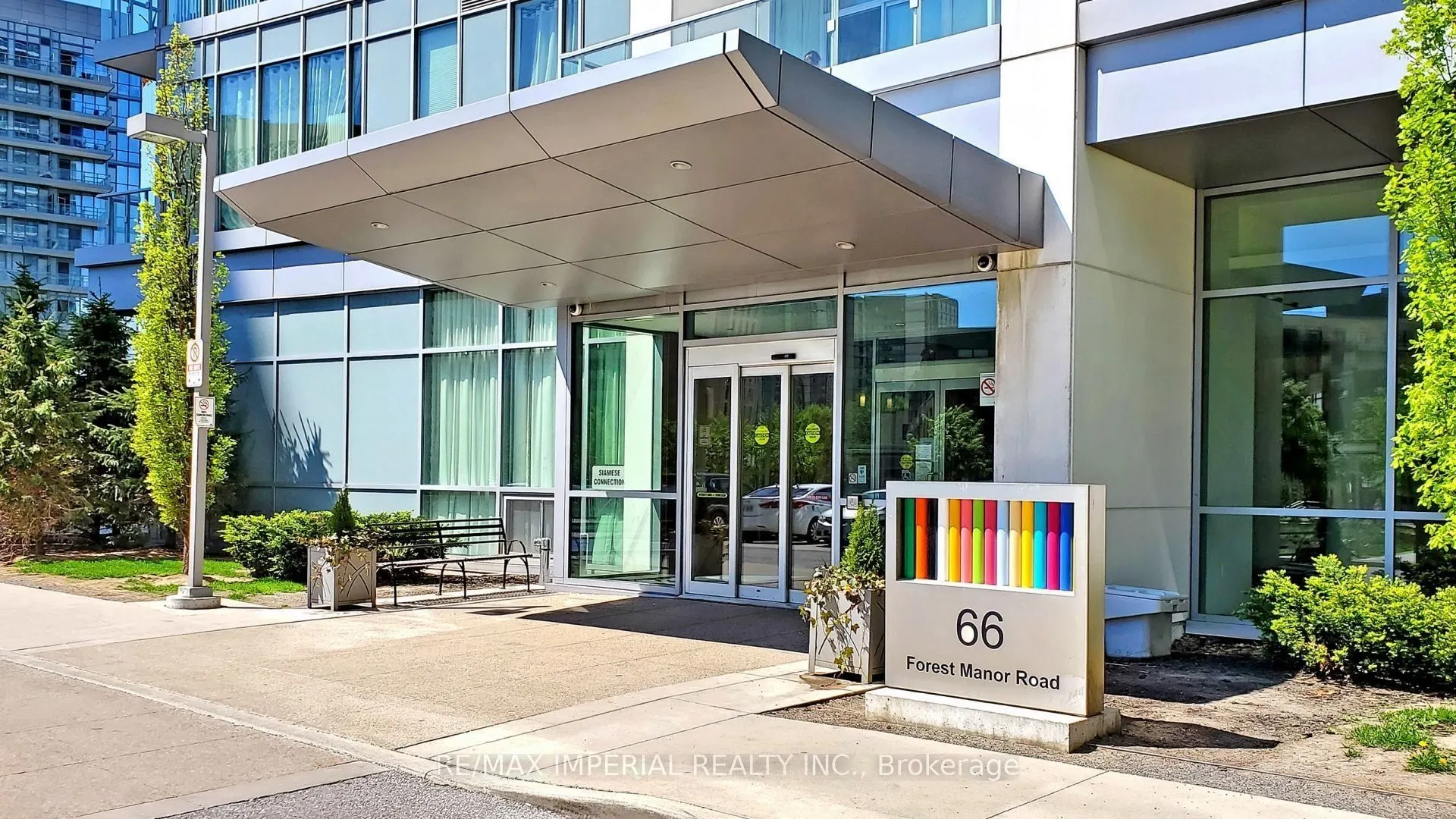 66 Forest Manor Road, #2902