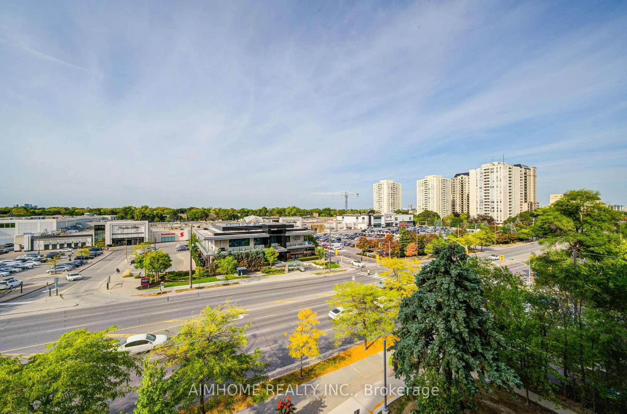 7 Kenaston Garden, #321
