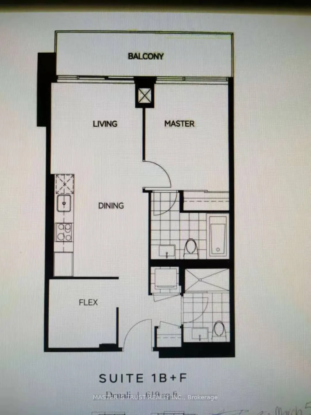 32 Forest Manor Road, #3110