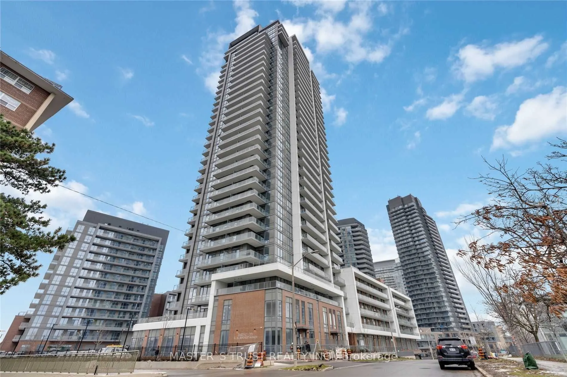 32 Forest Manor Road, #3110
