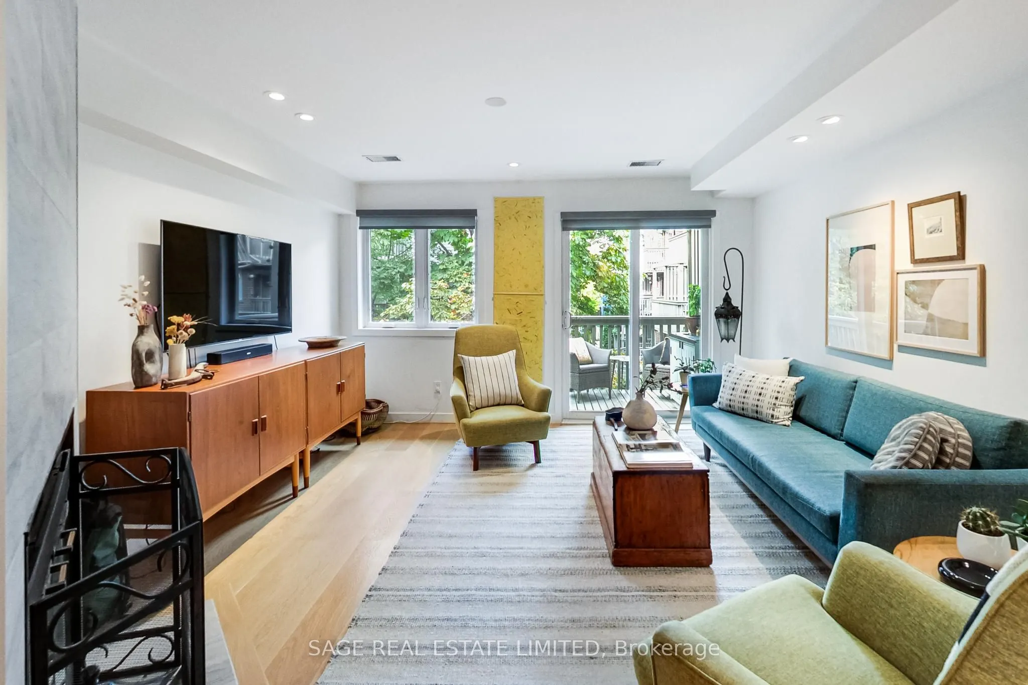 6 Shank Street W, #5