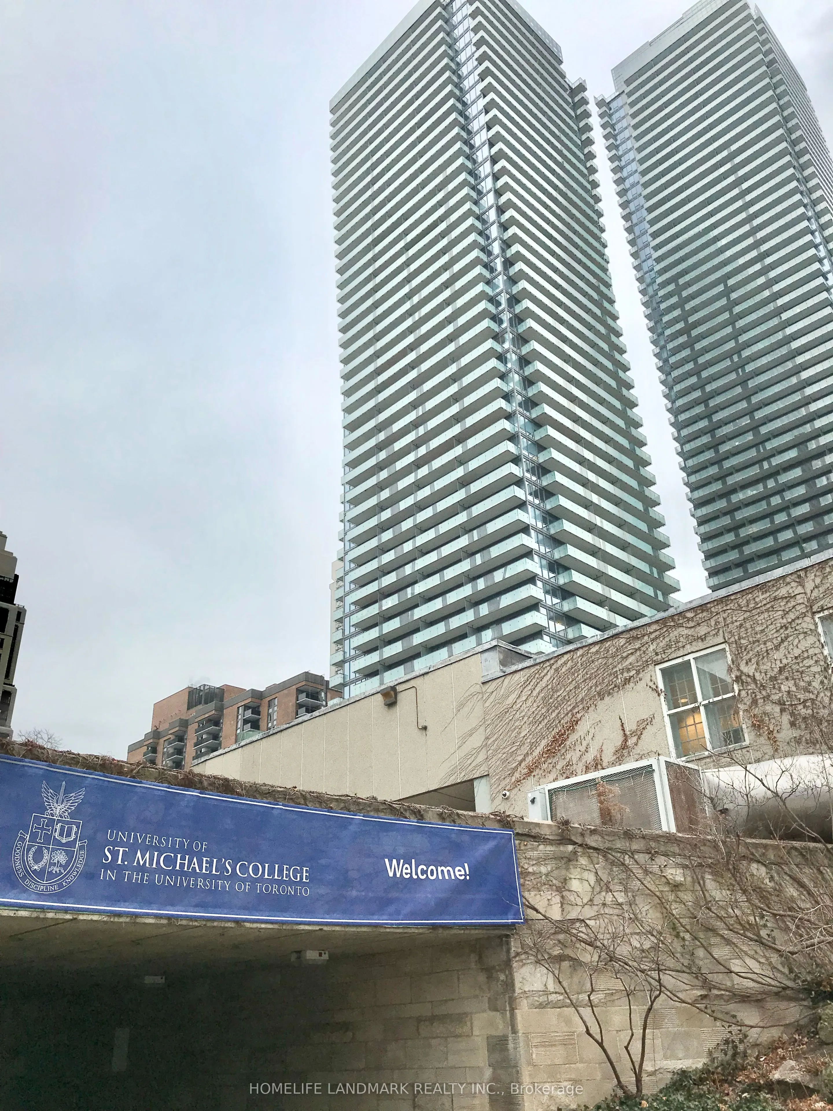 1080 Bay Street, #5406