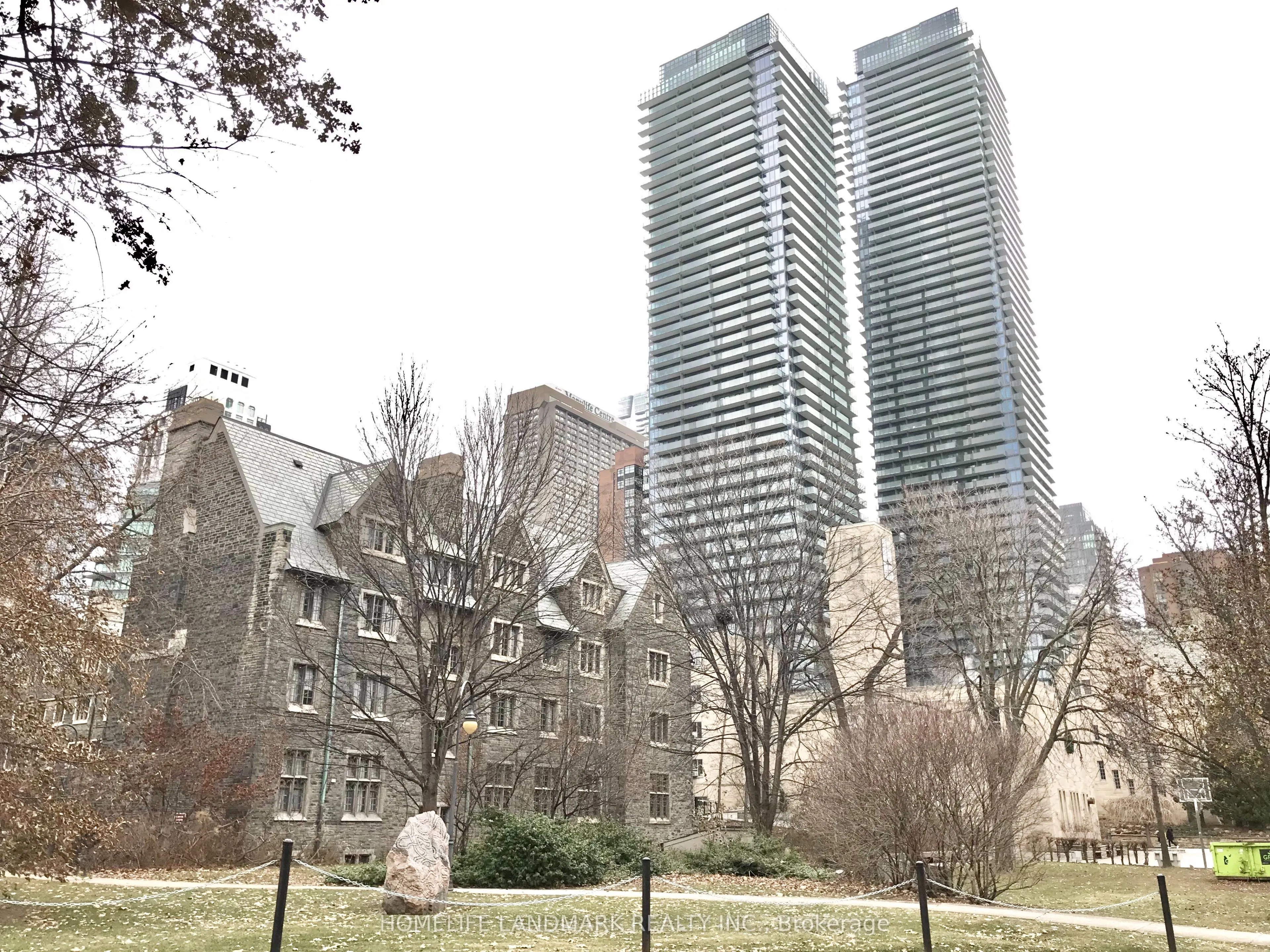 1080 Bay Street, #5406