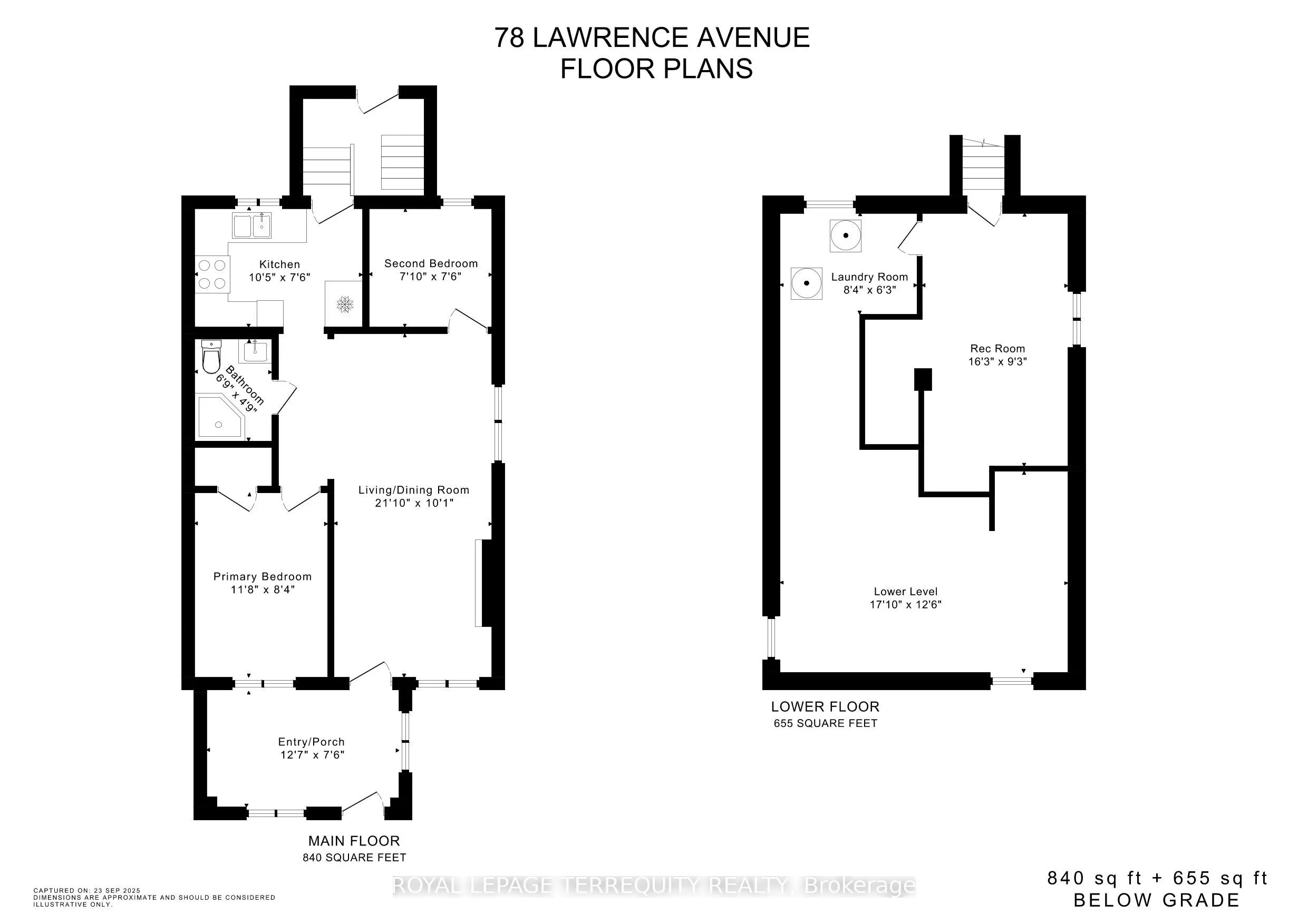 78 Lawrence Avenue W