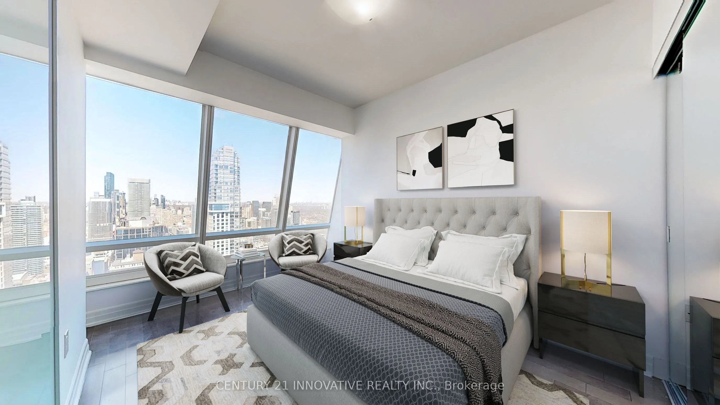 8 The Esplanade Avenue, #5105