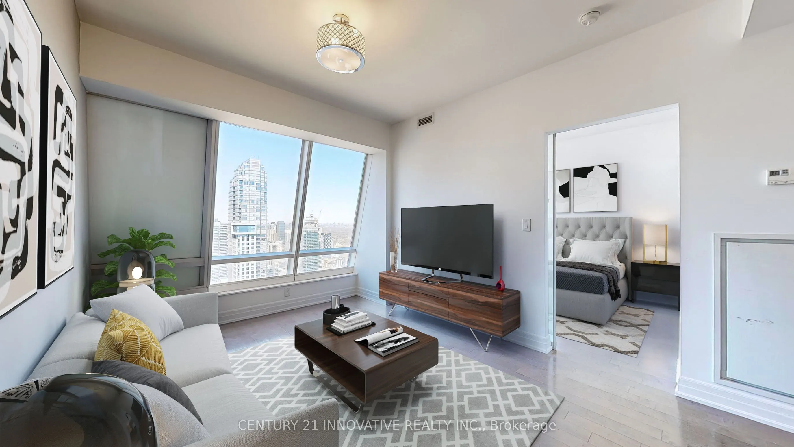 8 The Esplanade Avenue, #5105
