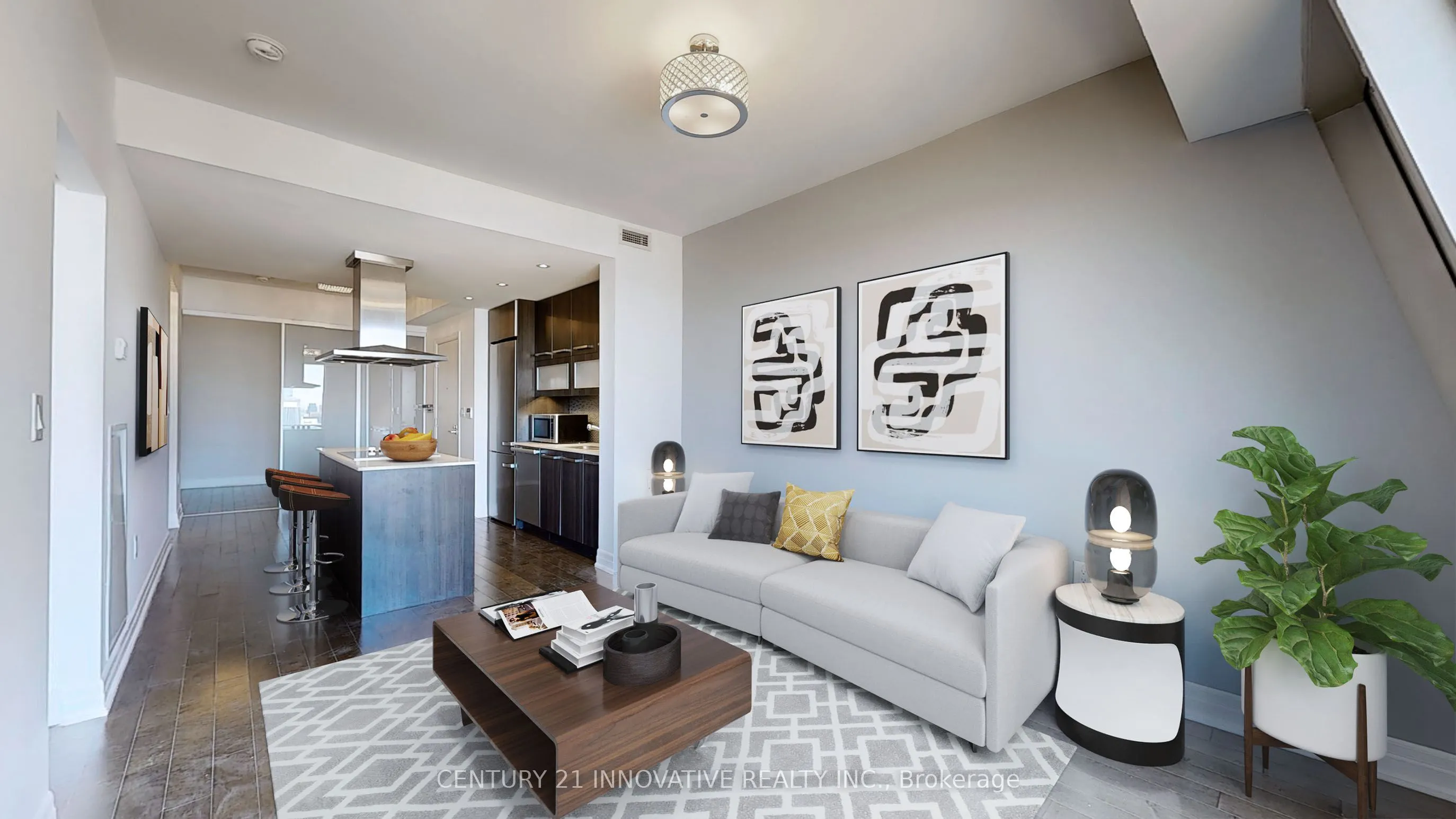 8 The Esplanade Avenue, #5105