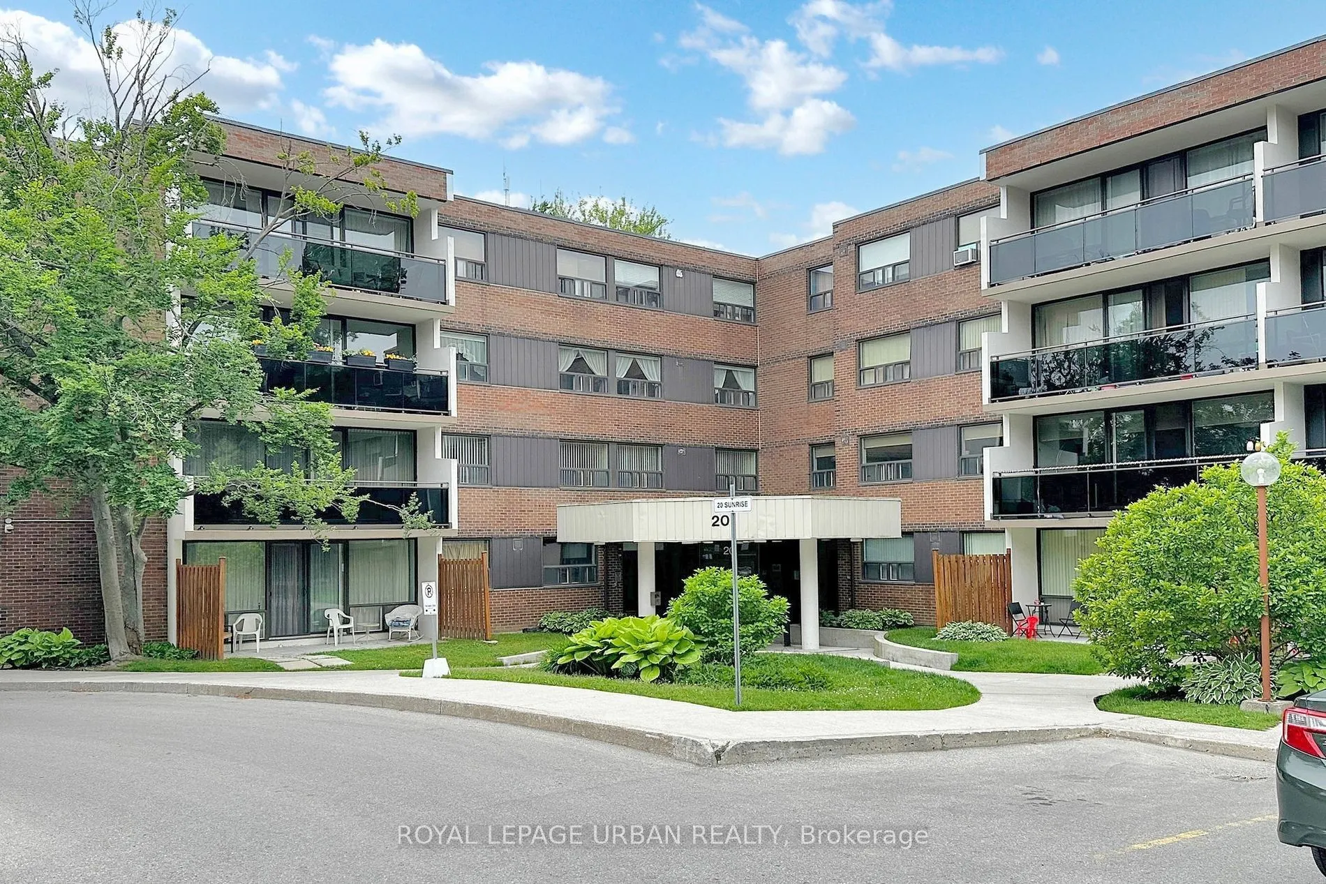 20 Sunrise Avenue, #102