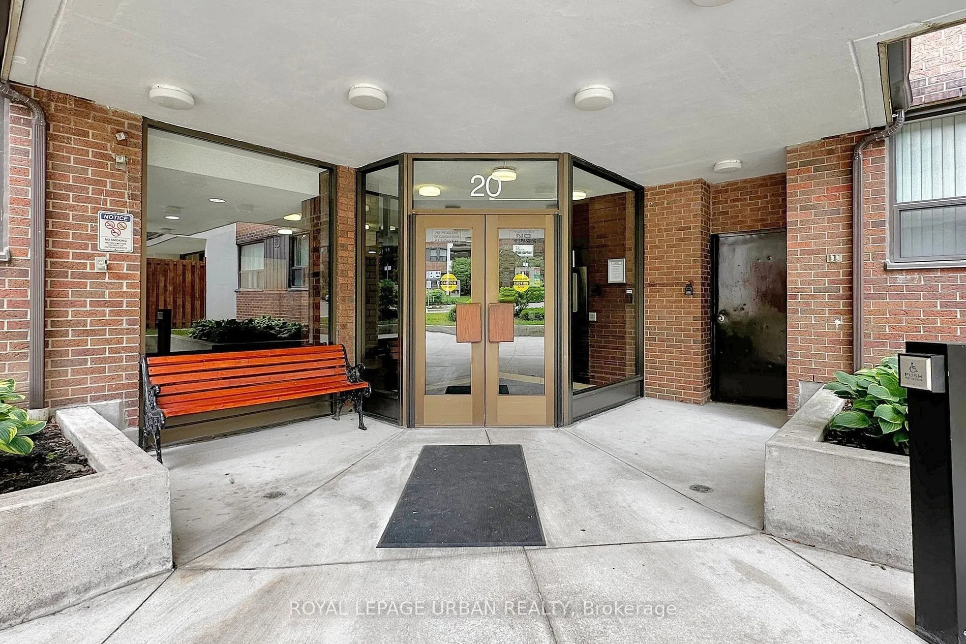 20 Sunrise Avenue, #102
