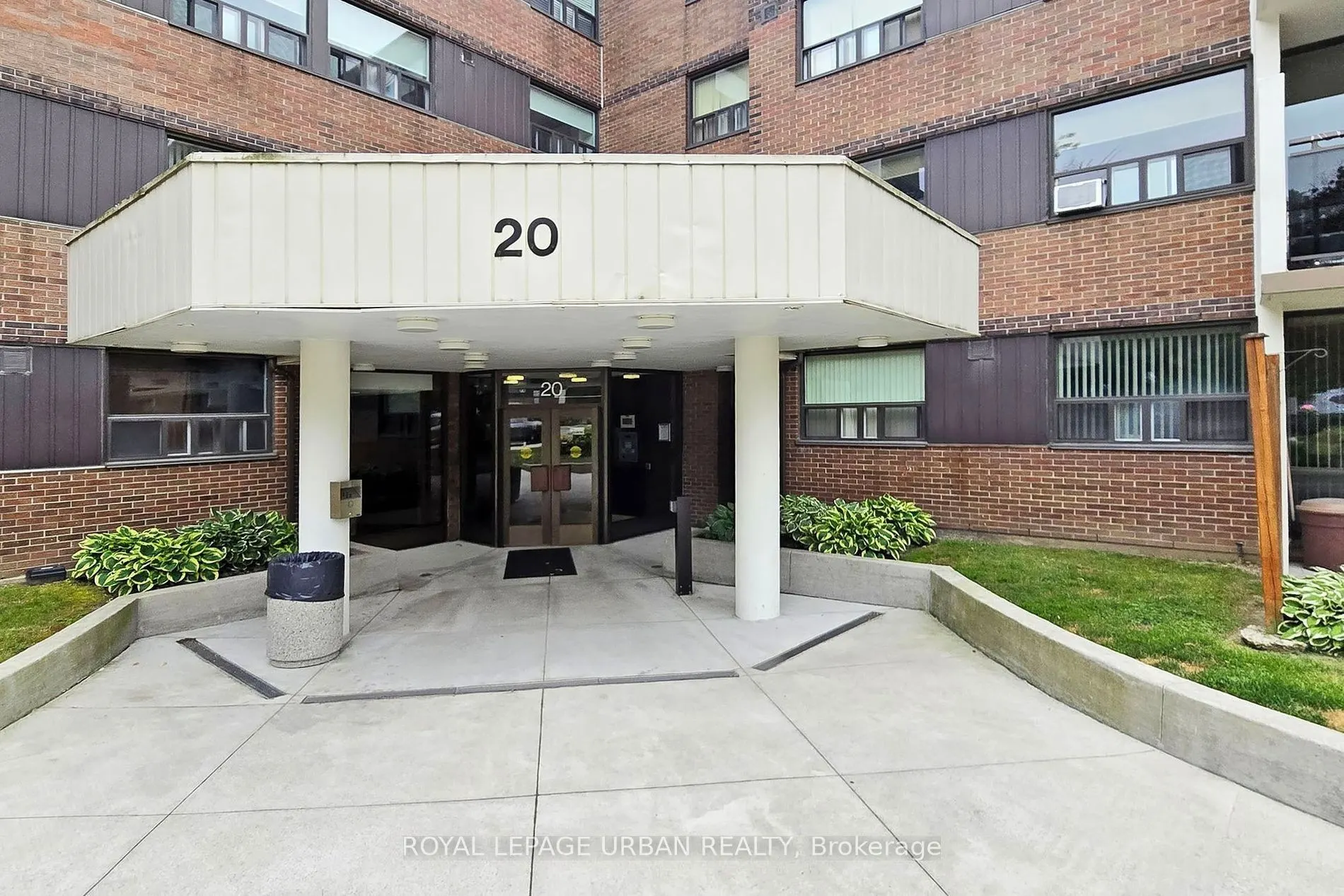 20 Sunrise Avenue, #102