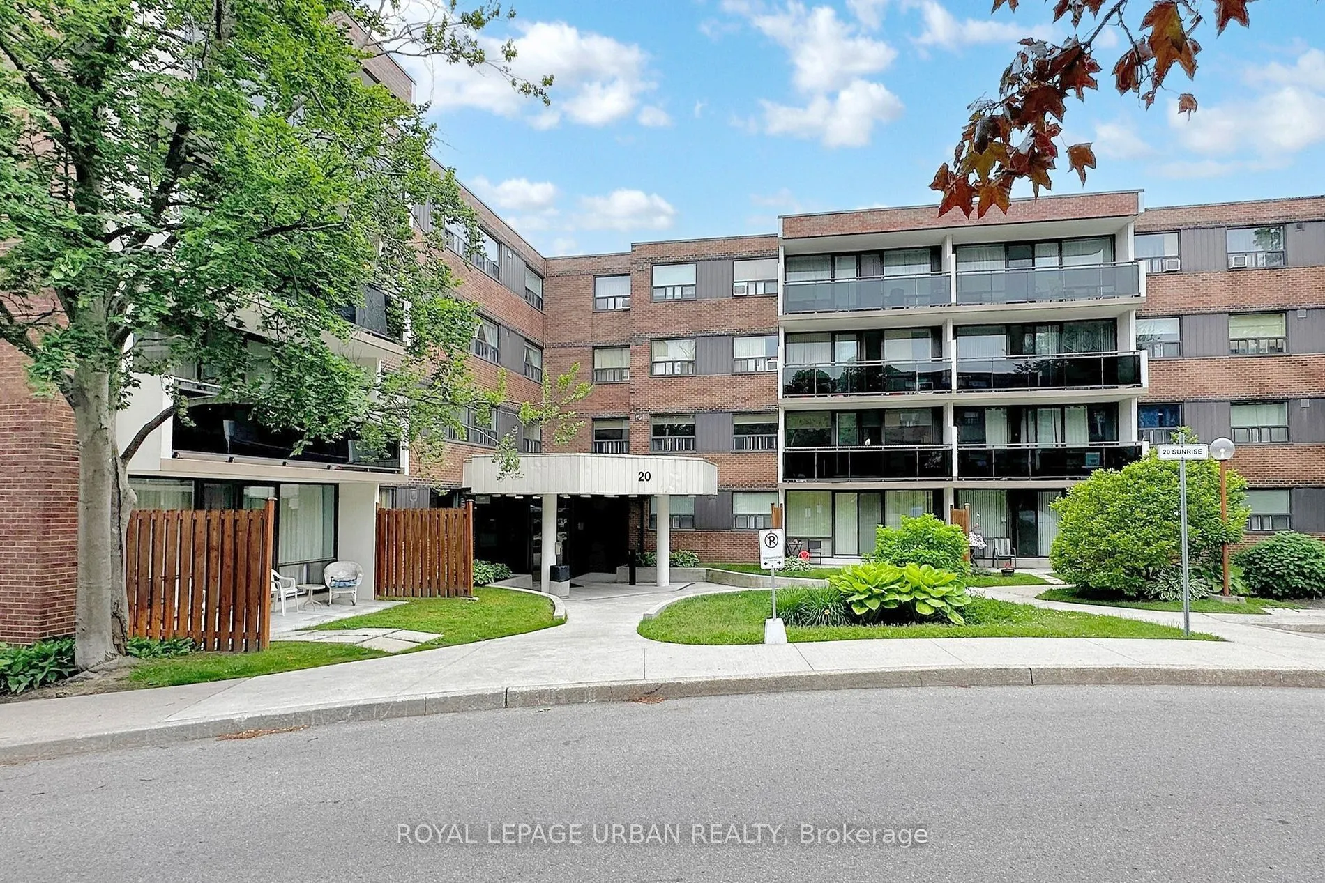 20 Sunrise Avenue, #102