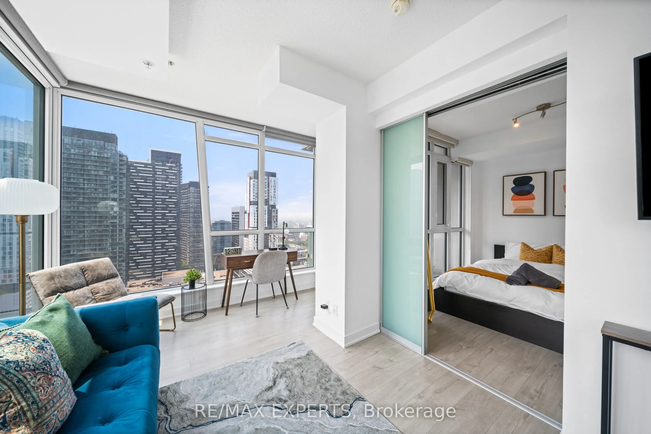 30 Nelson Street, #2807