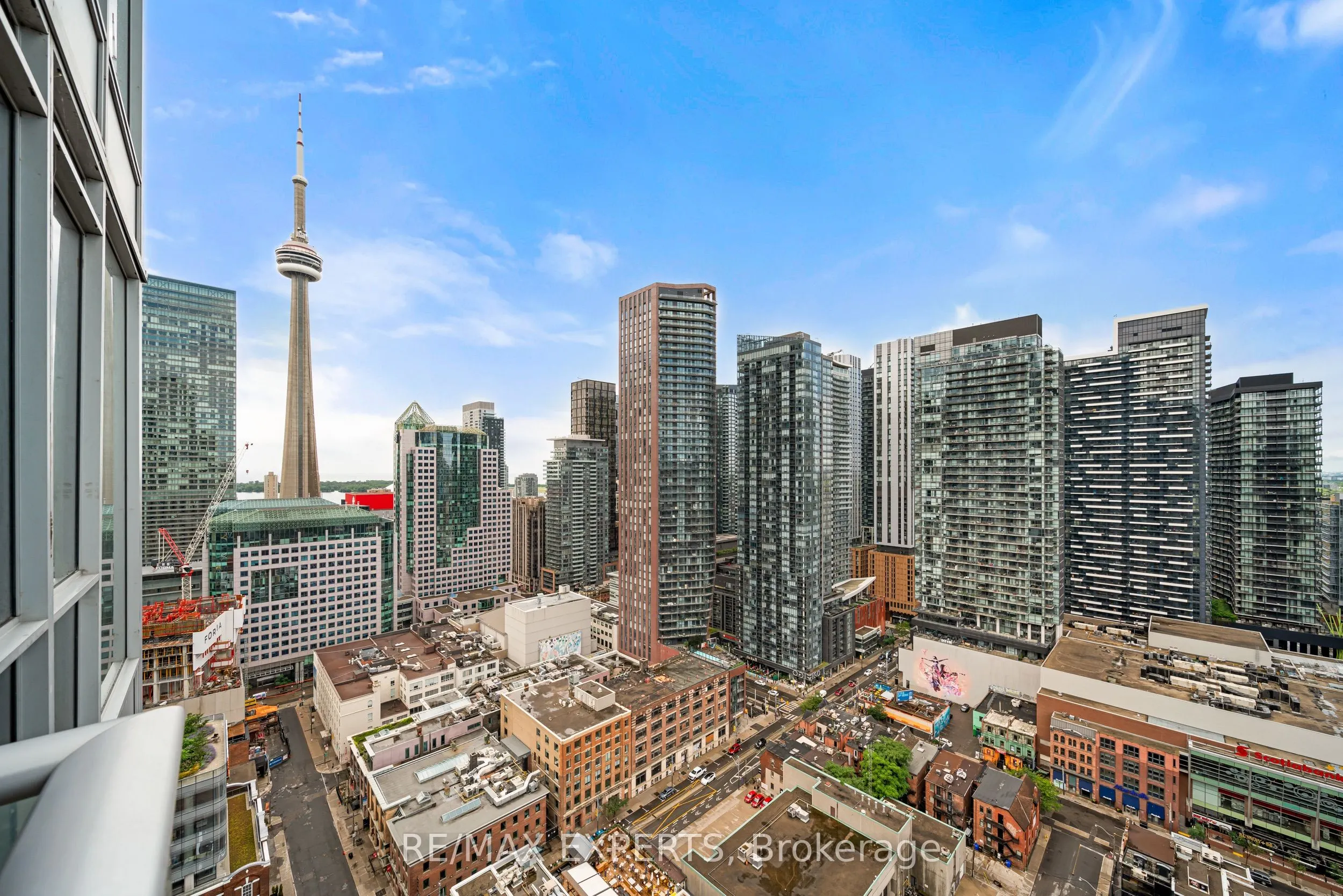 30 Nelson Street, #2807