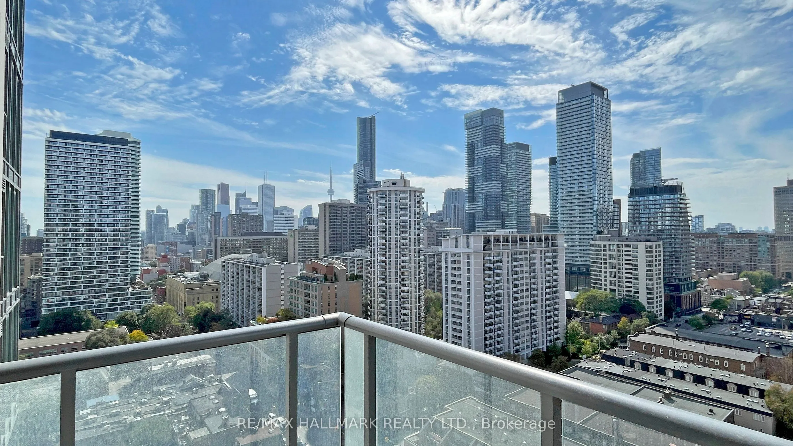 81 Wellesley Street E, #1704