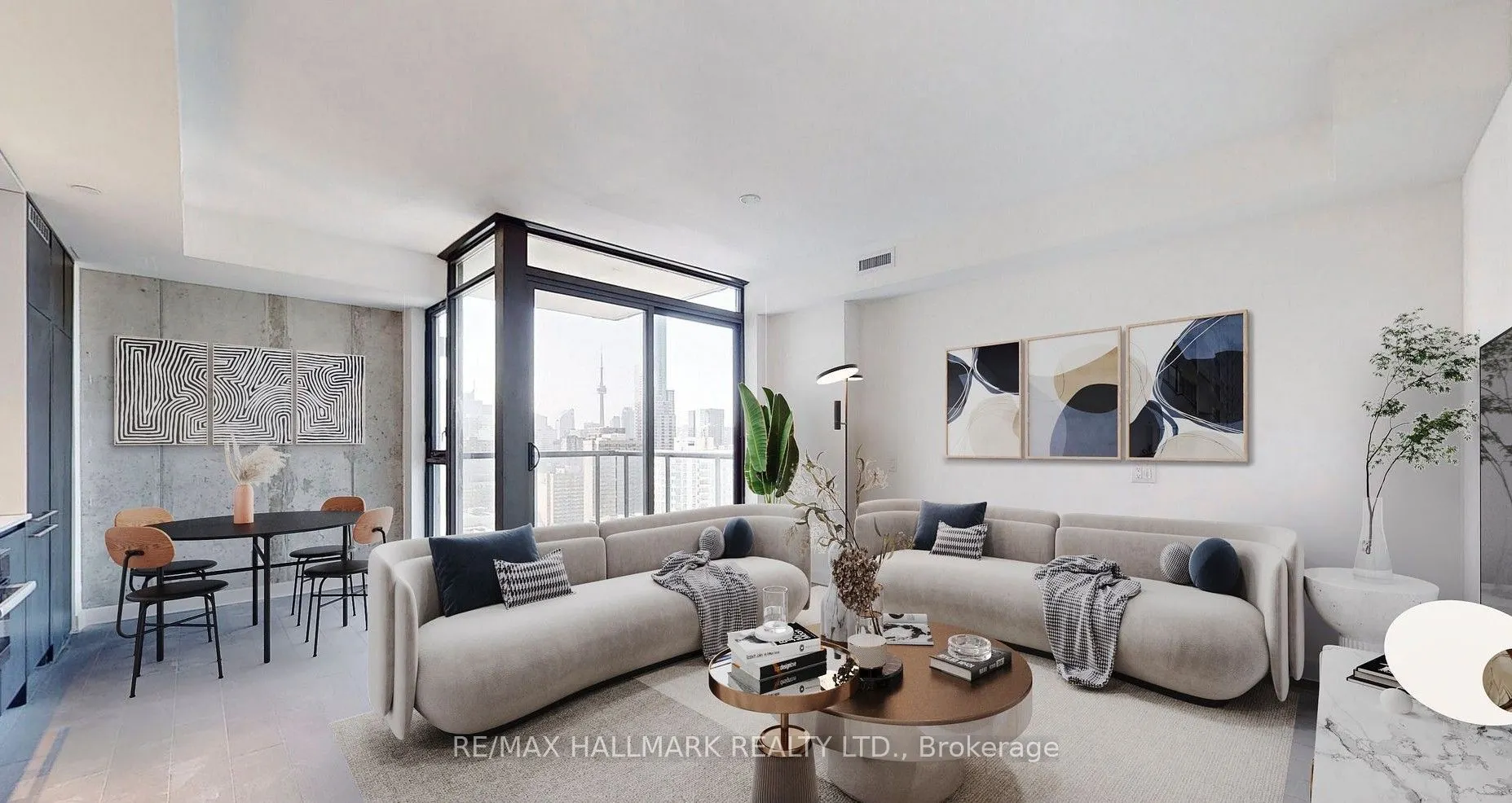 81 Wellesley Street E, #1704