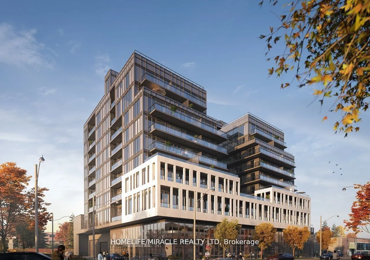500 Dupont Street, #408