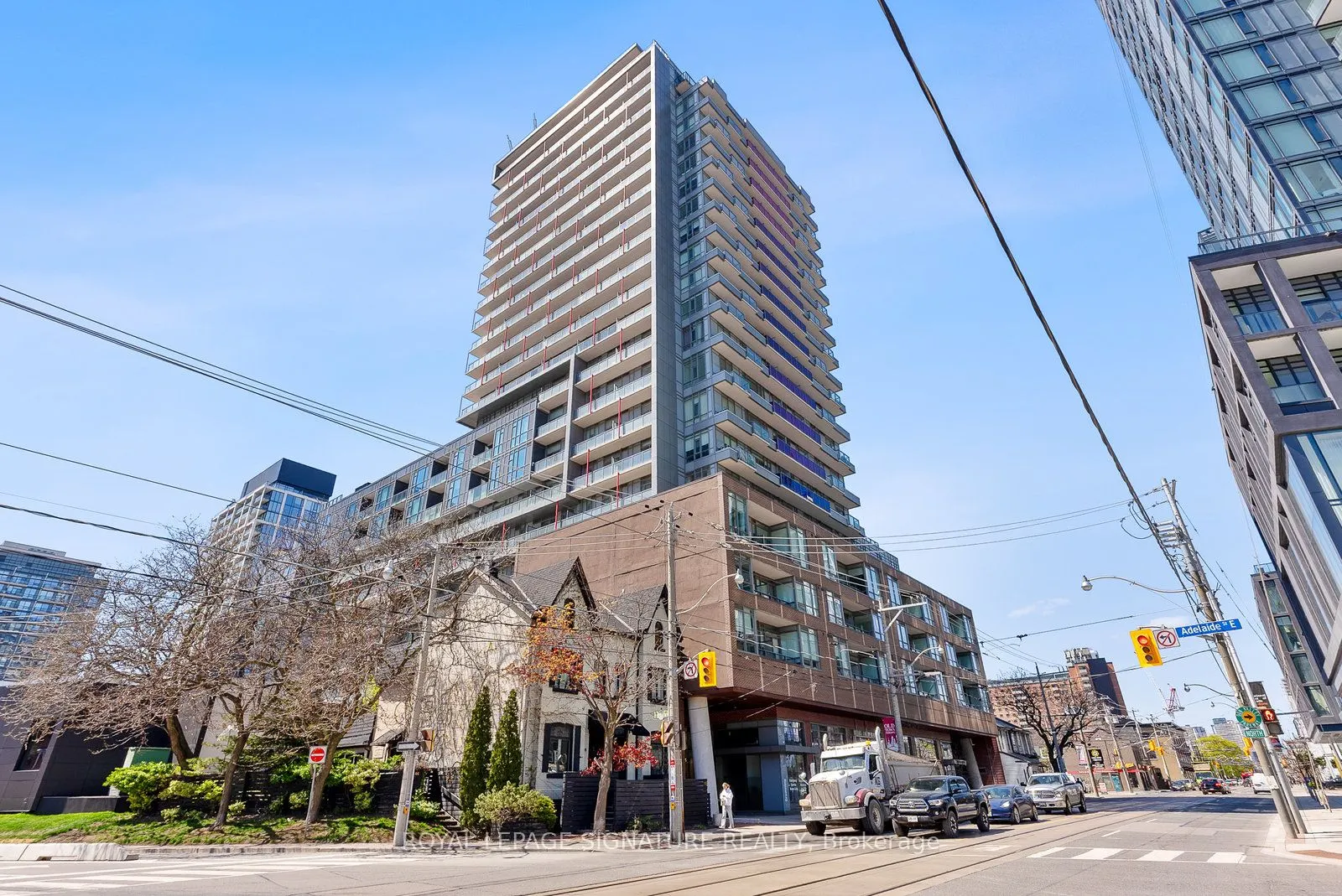 120 Parliament Street, #523