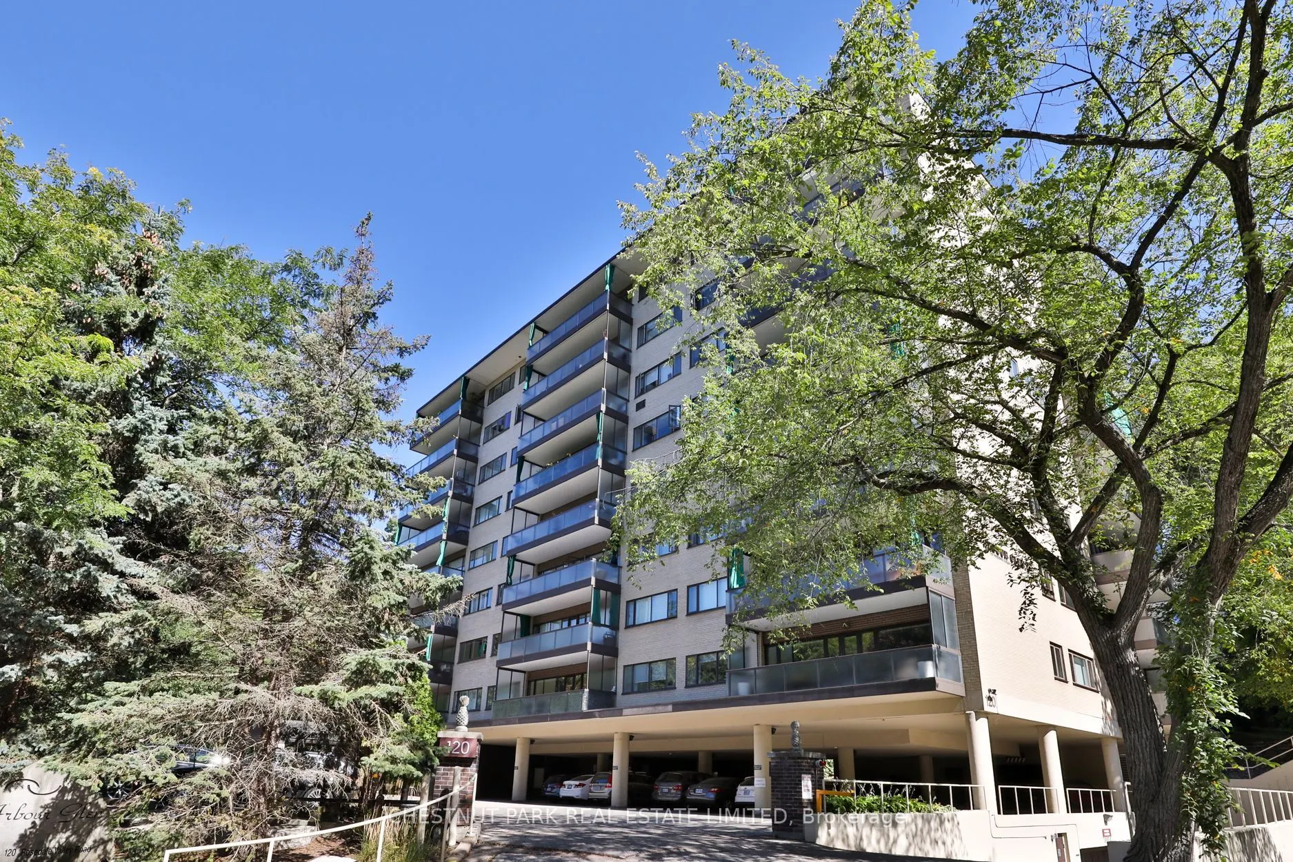 120 Rosedale Valley Road, #709