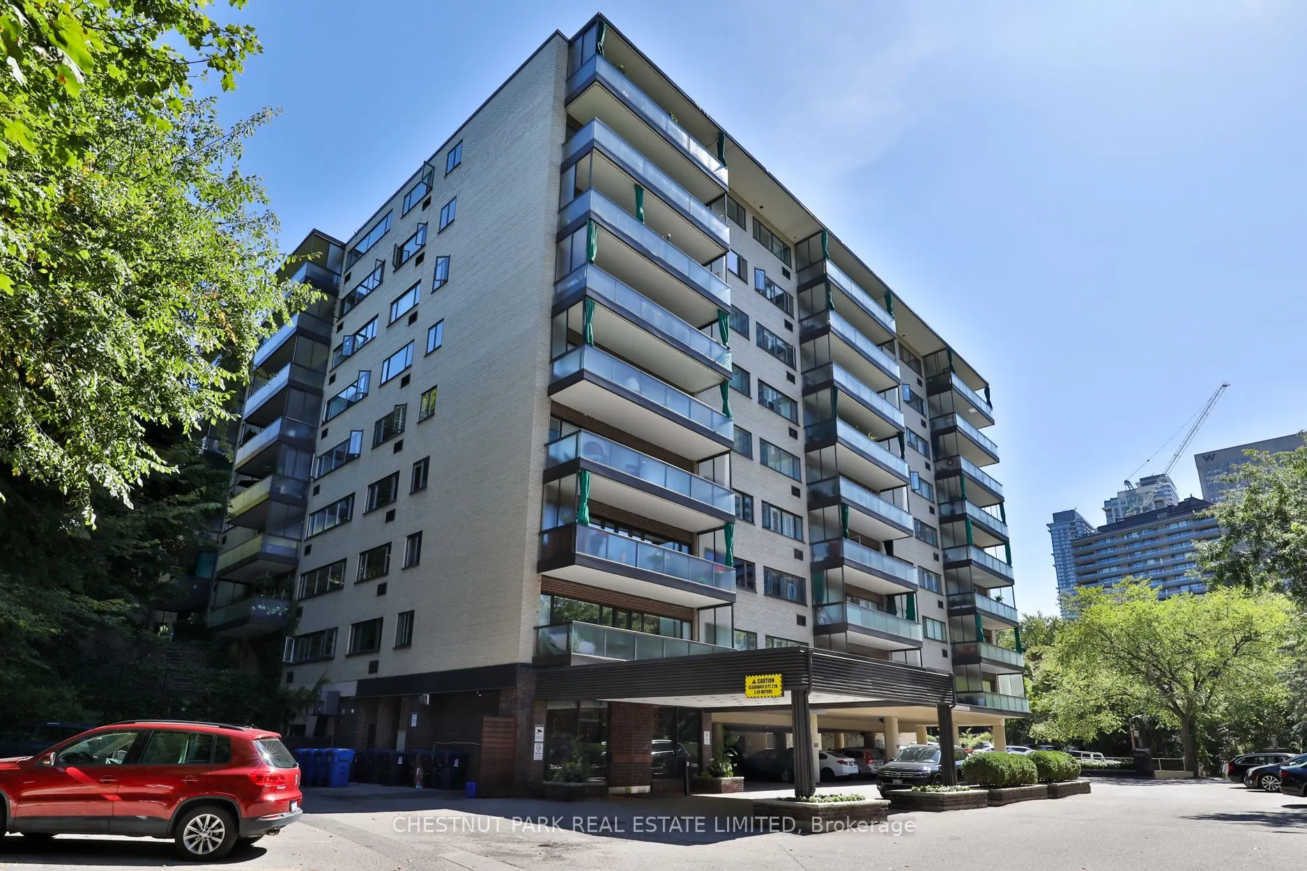 120 Rosedale Valley Road, #709