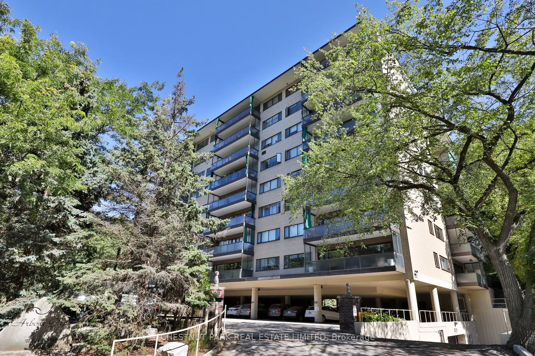 120 Rosedale Valley Road, #709