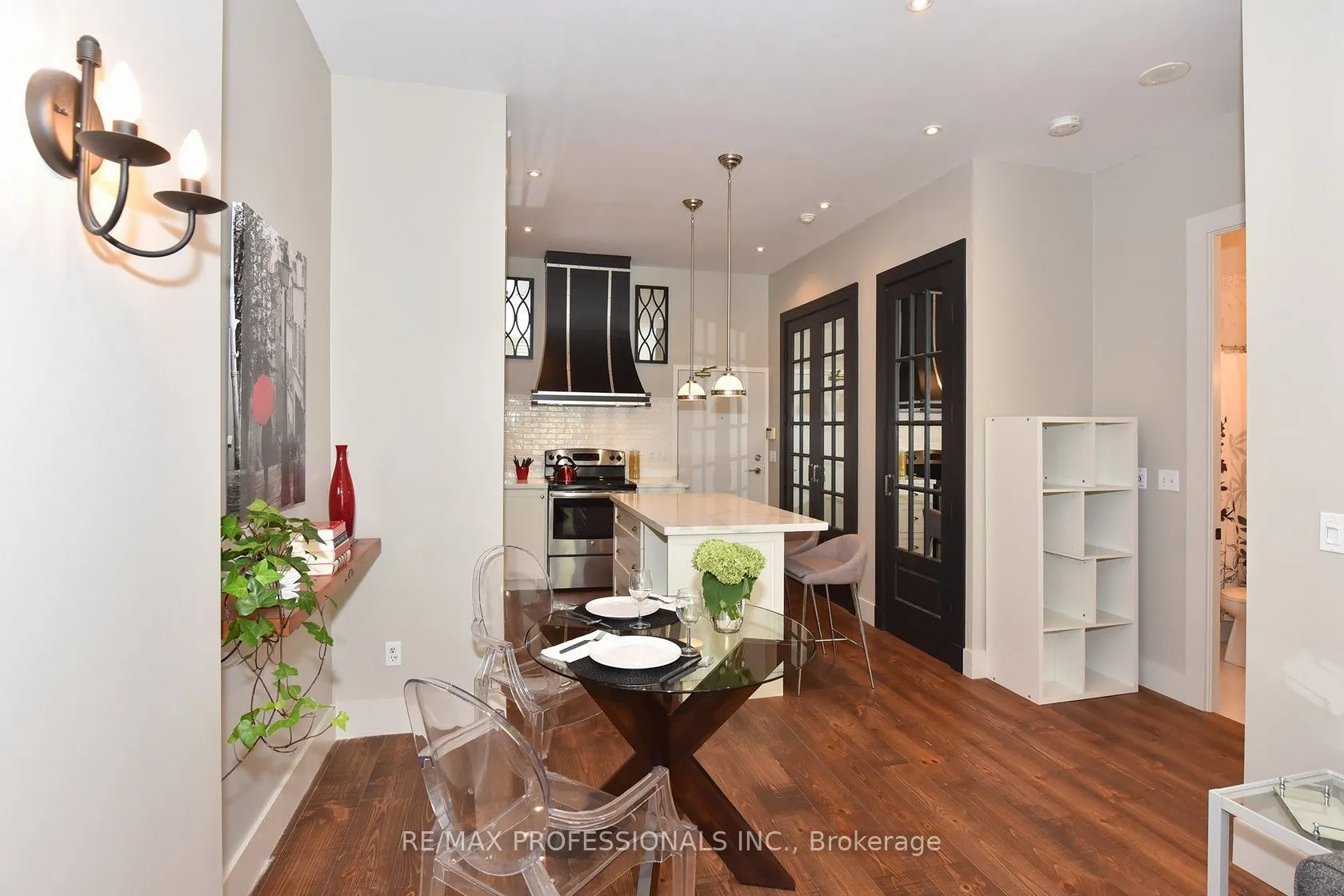 30 Hayden Street, #101