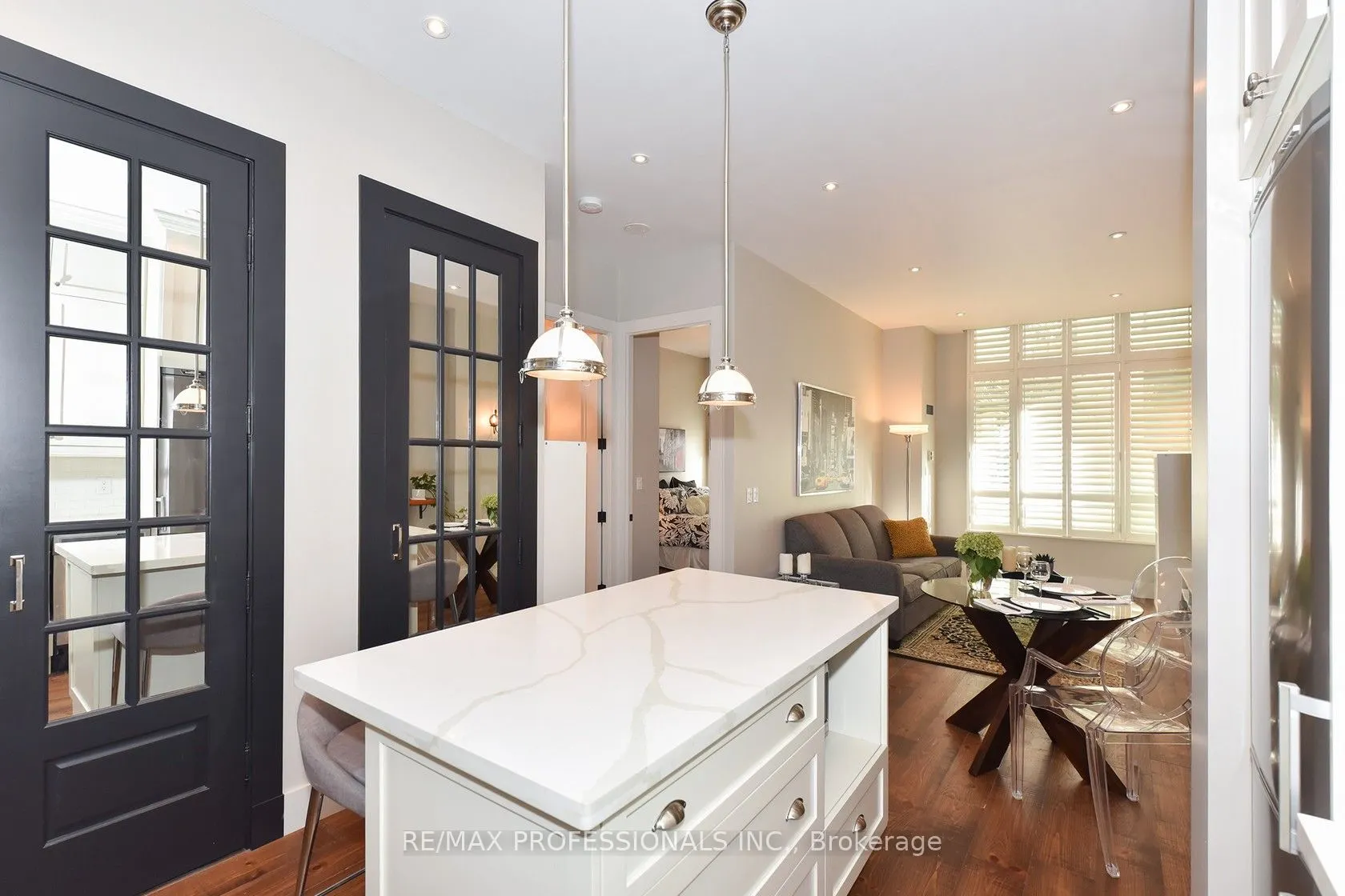 30 Hayden Street, #101
