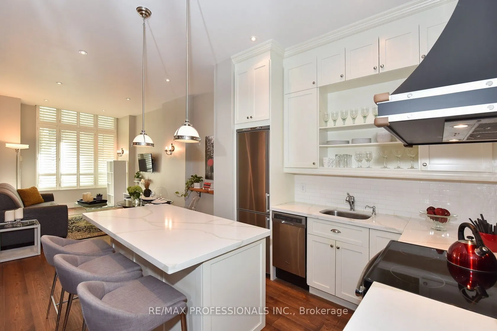 30 Hayden Street, #101