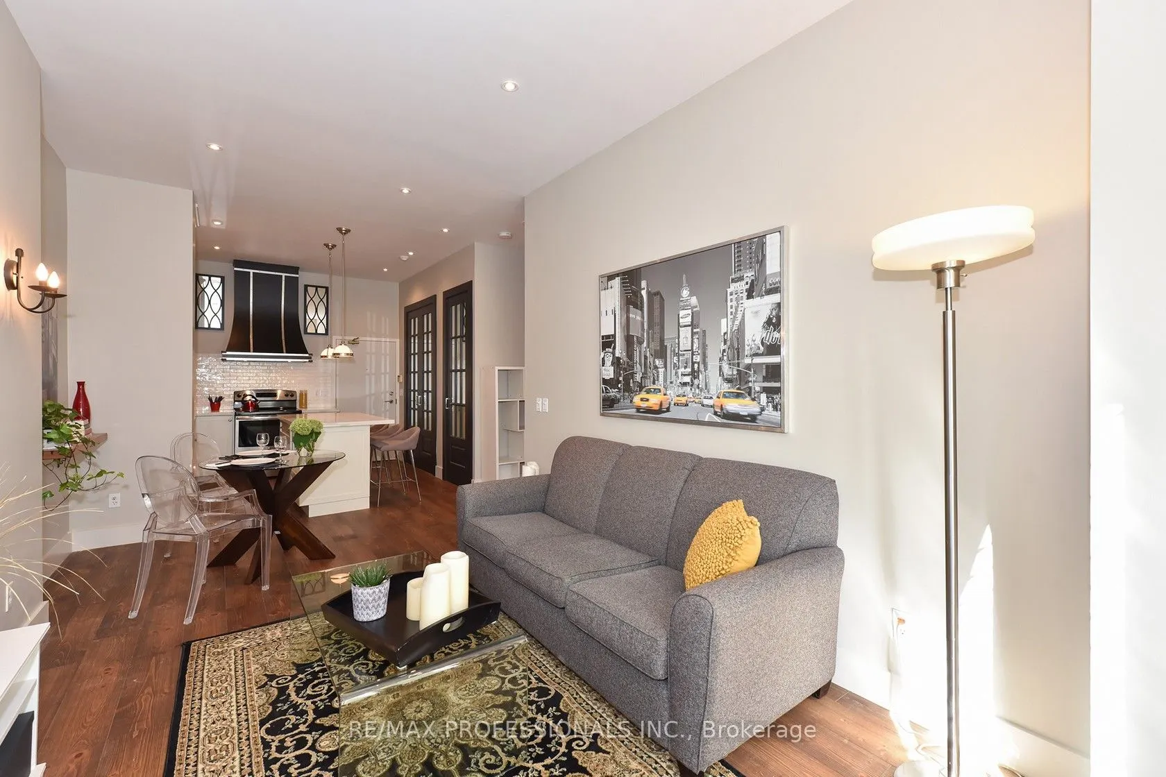 30 Hayden Street, #101