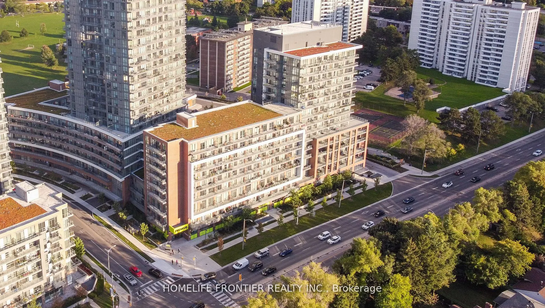 36 Forest Manor Road, #1308