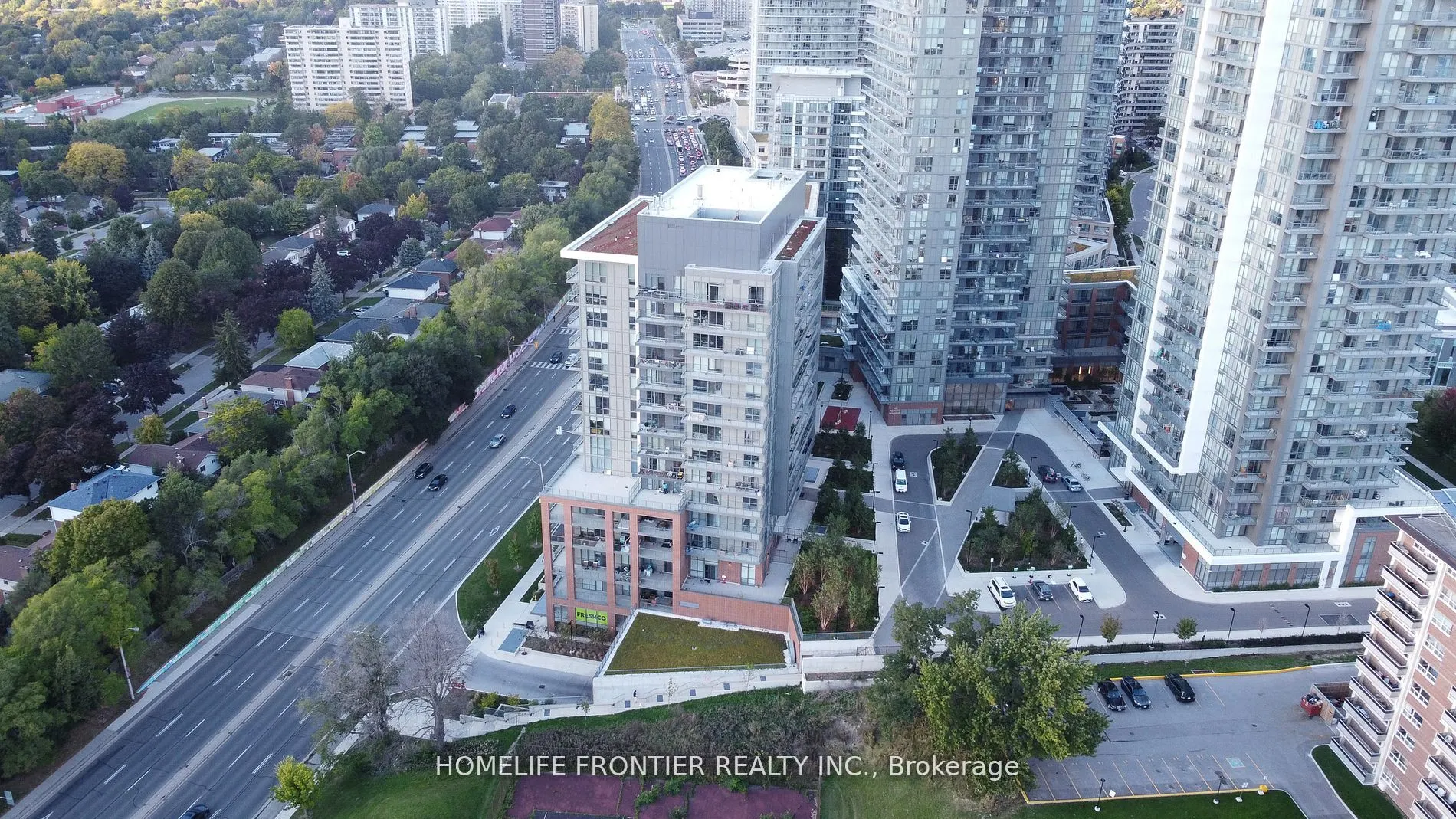 36 Forest Manor Road, #1308