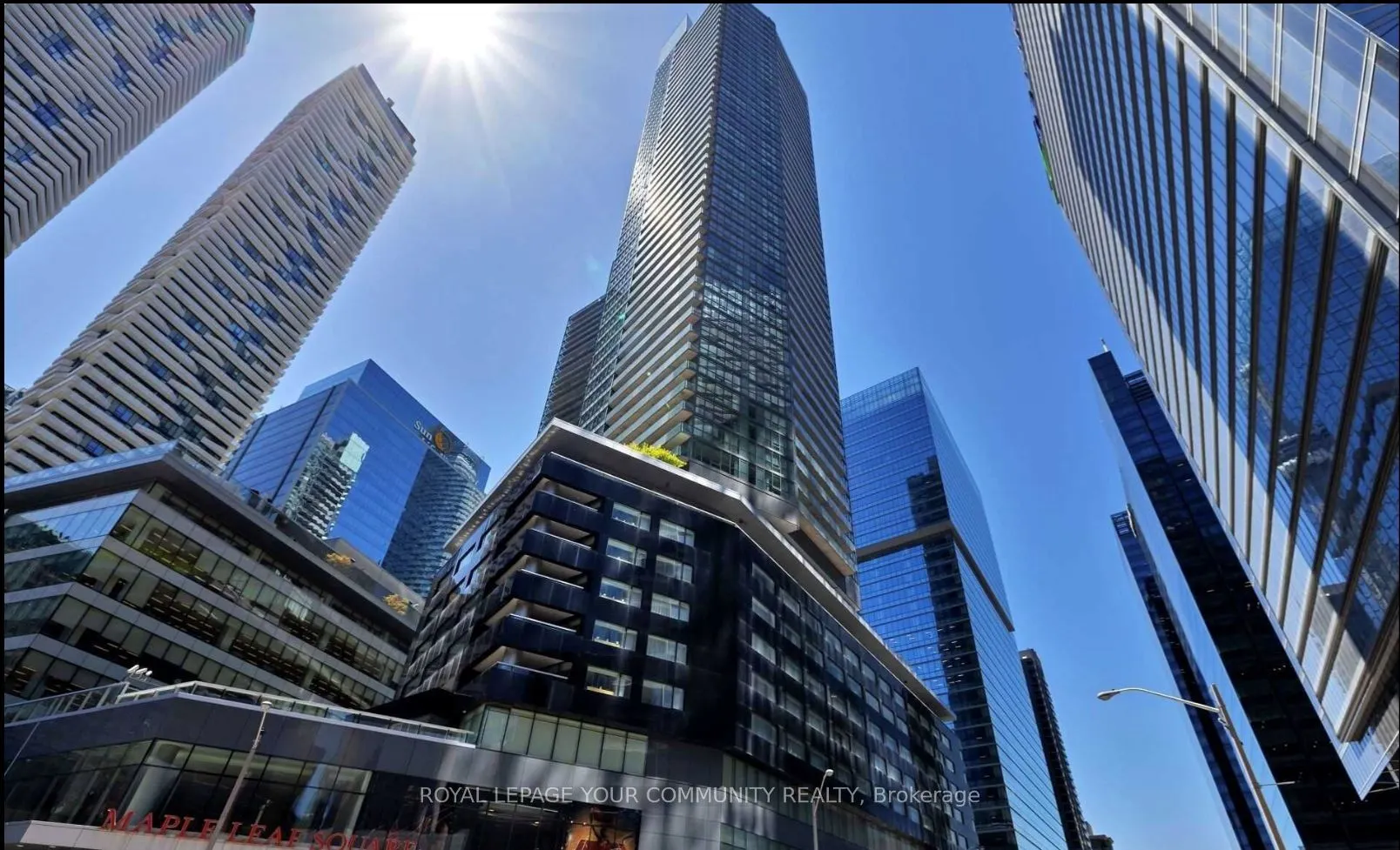65 Bremner Boulevard, #2105