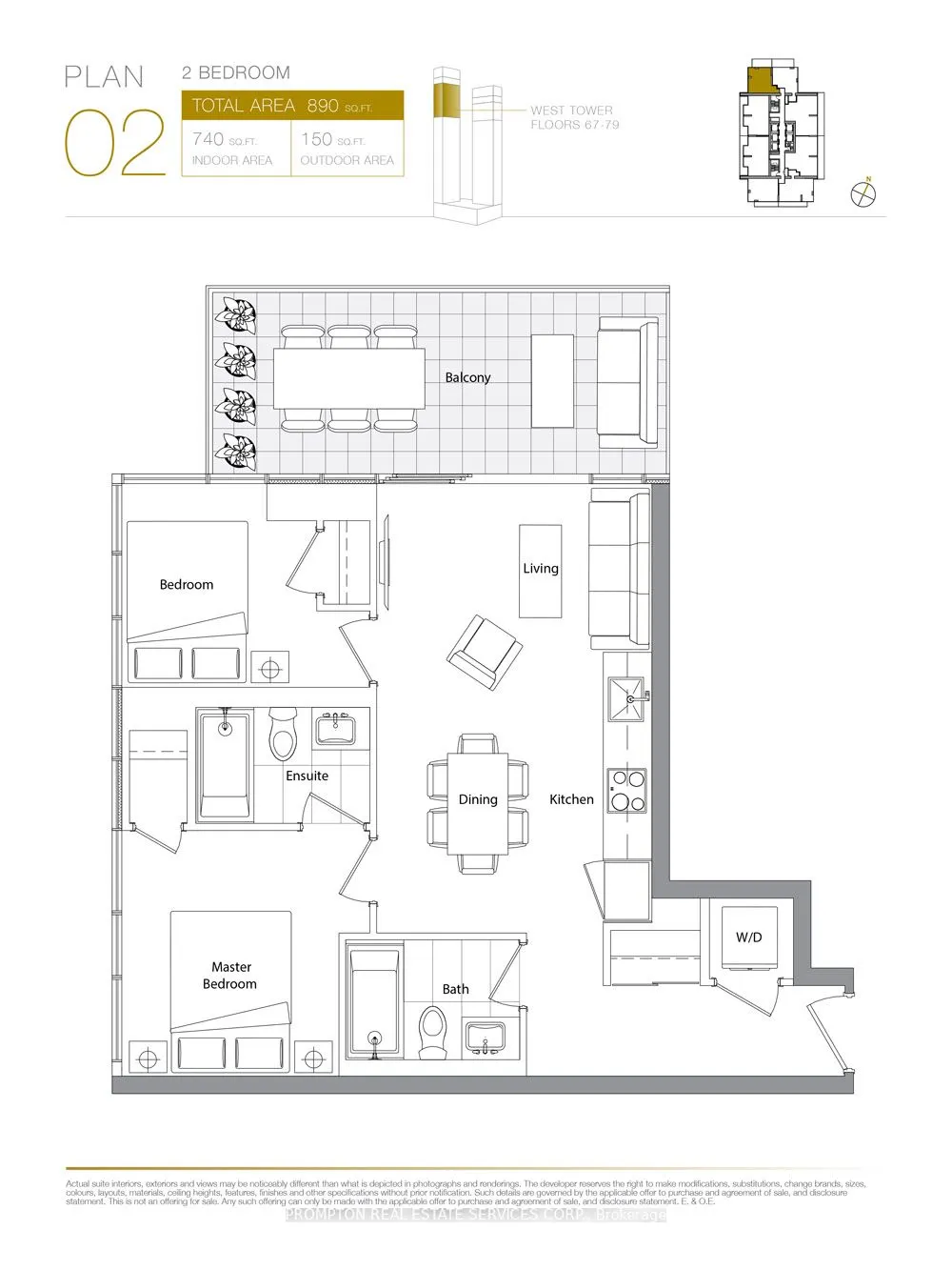 3 Concord Cityplace Way, #7202