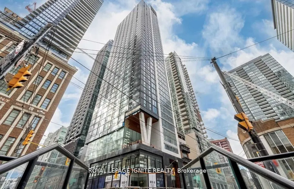 357 King Street W, #504