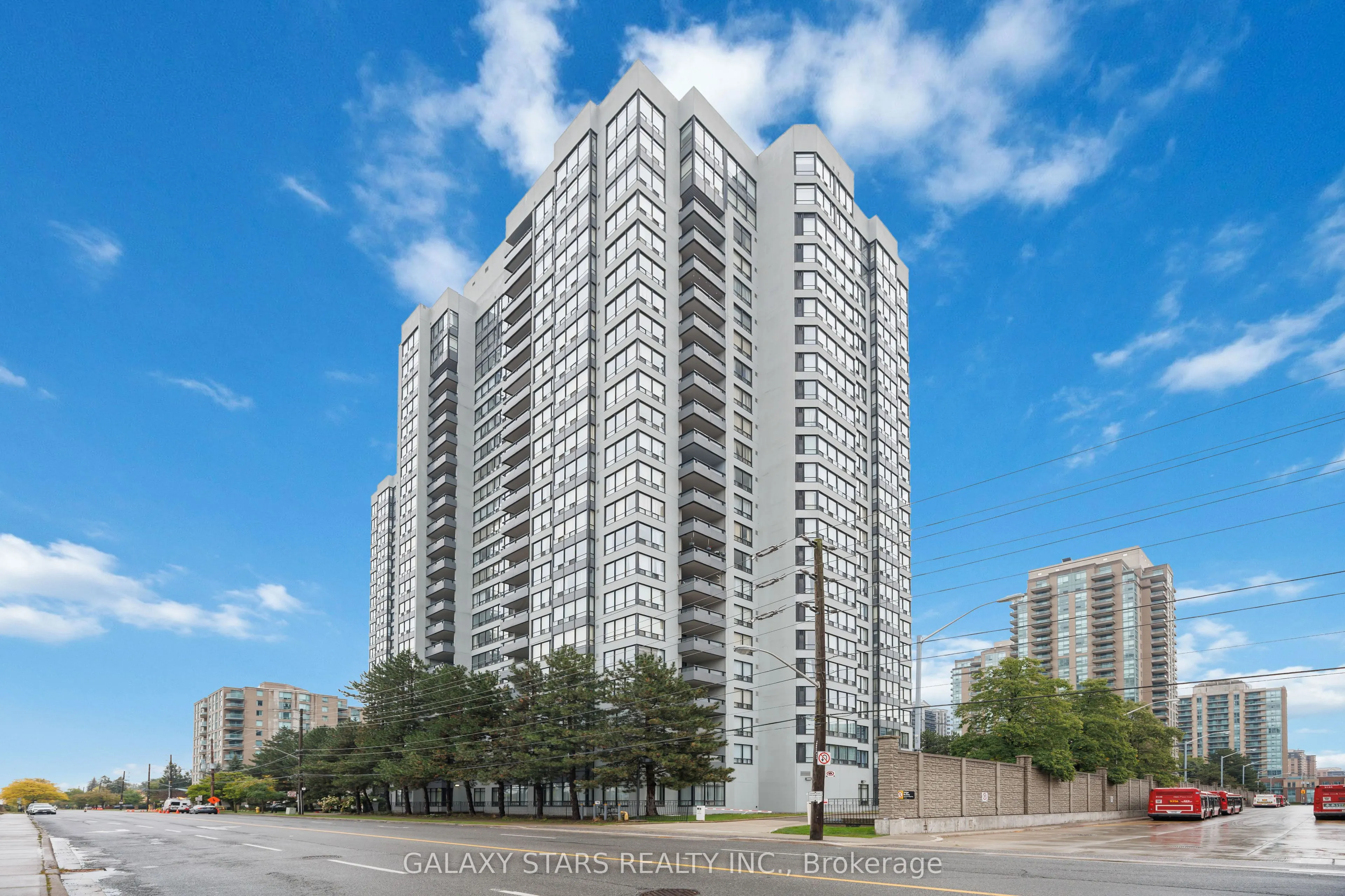 7 Bishop Avenue, #2201