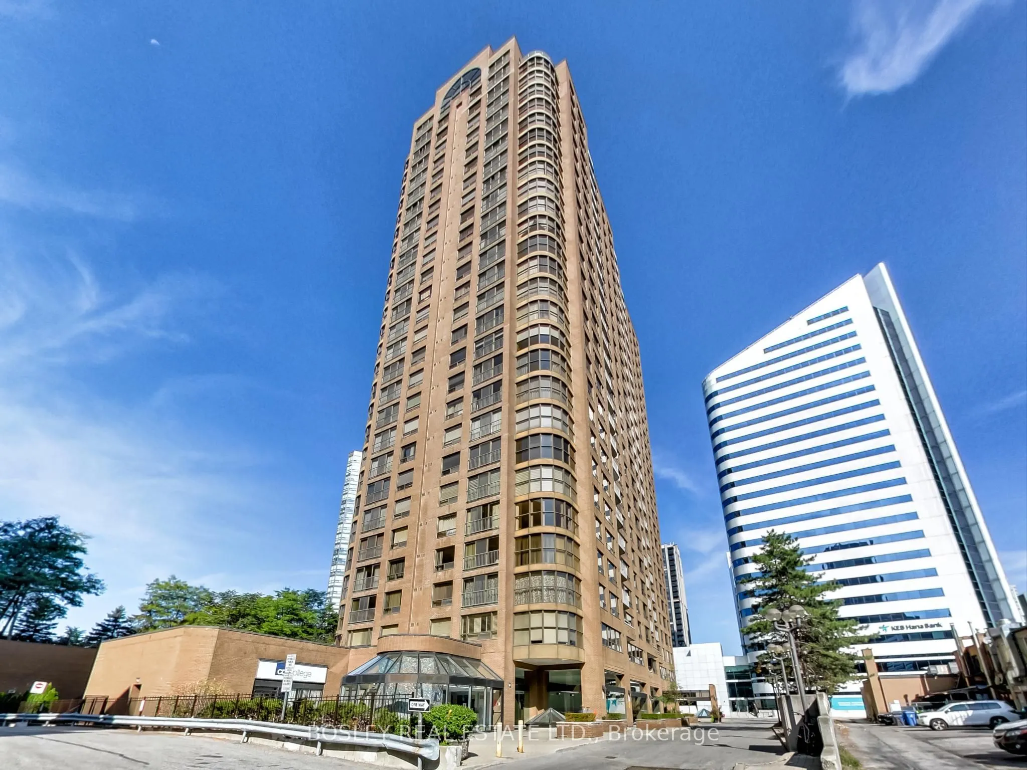 100 Upper Madison Avenue, #203