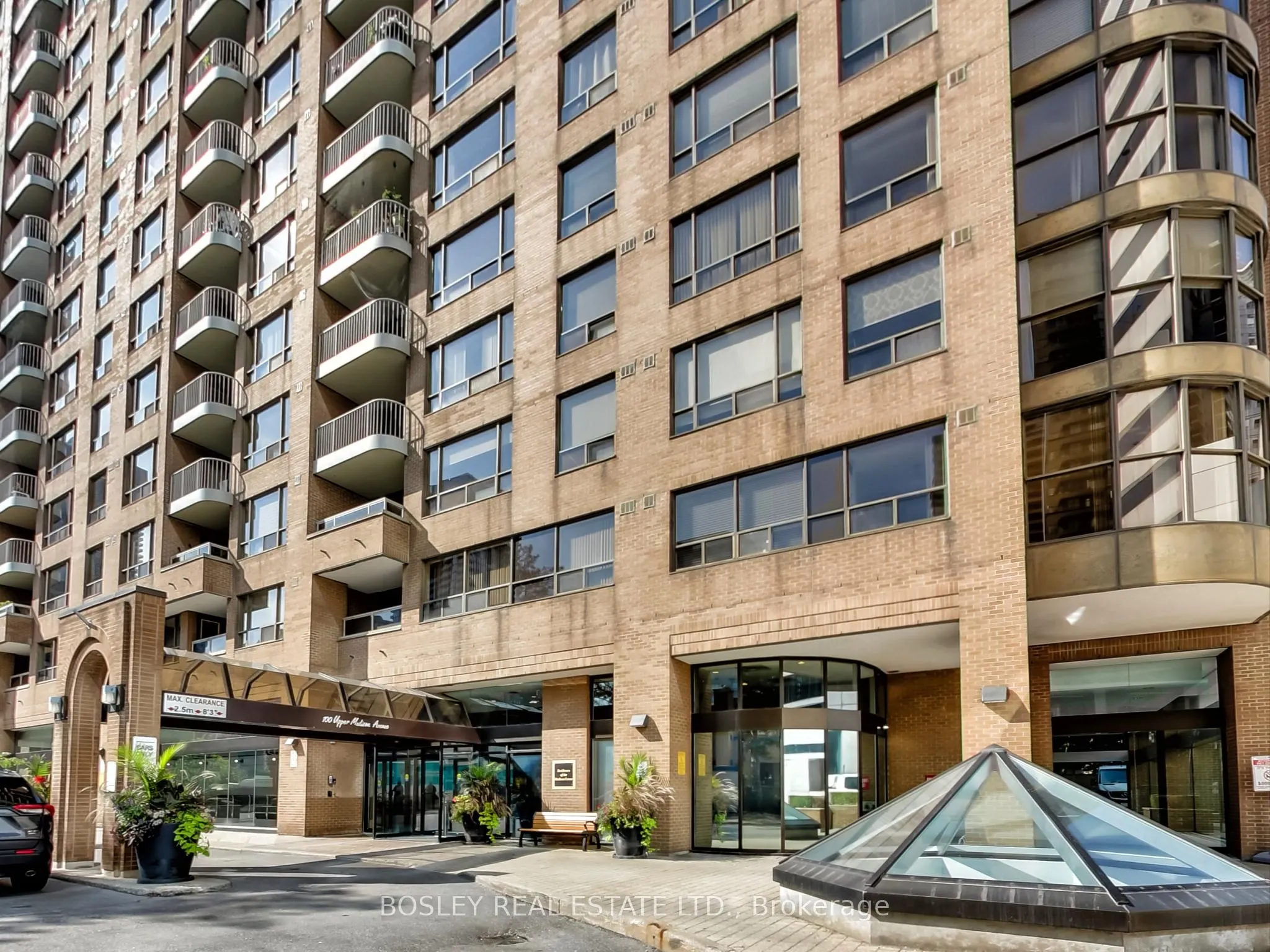 100 Upper Madison Avenue, #203