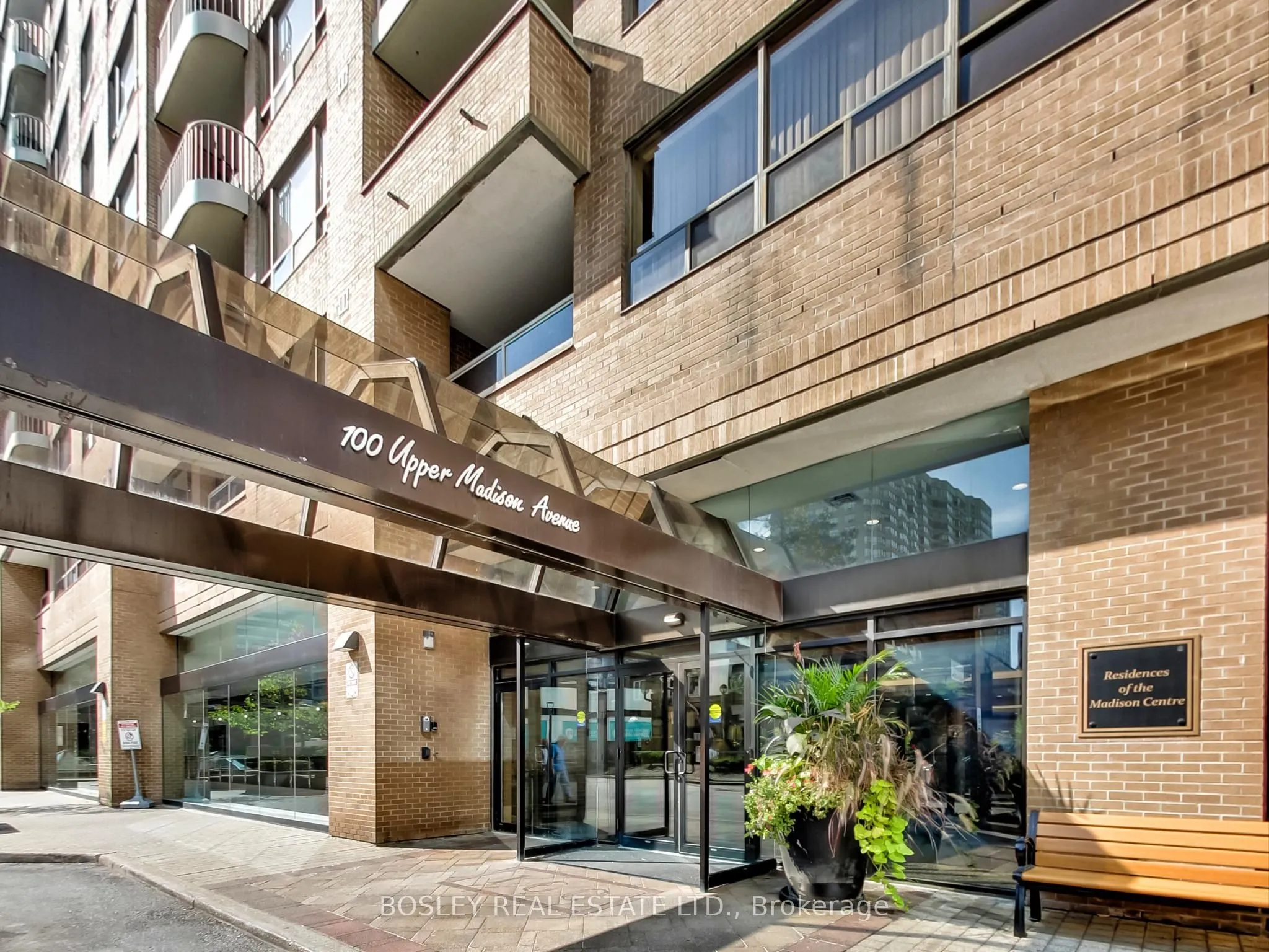 100 Upper Madison Avenue, #203