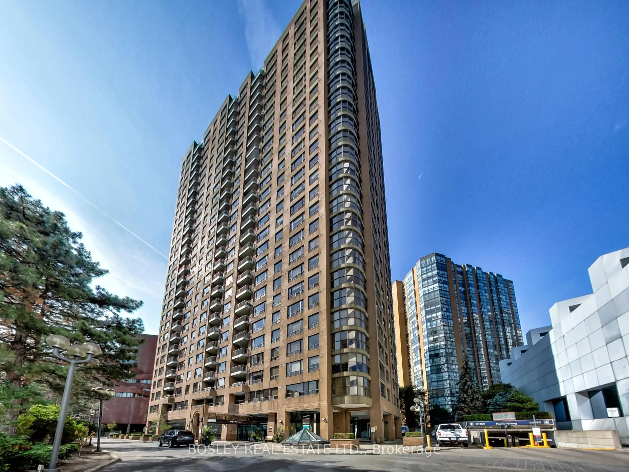 100 Upper Madison Avenue, #203