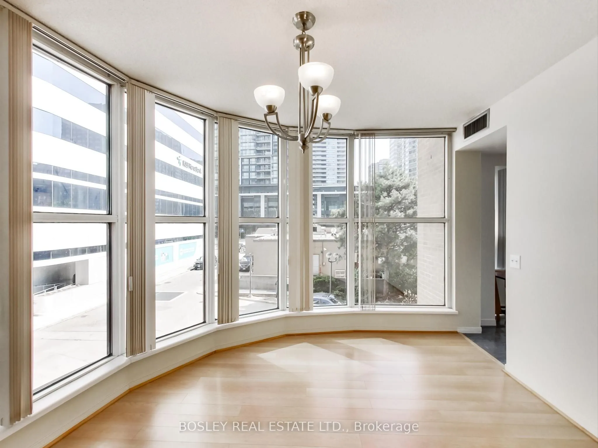 100 Upper Madison Avenue, #203