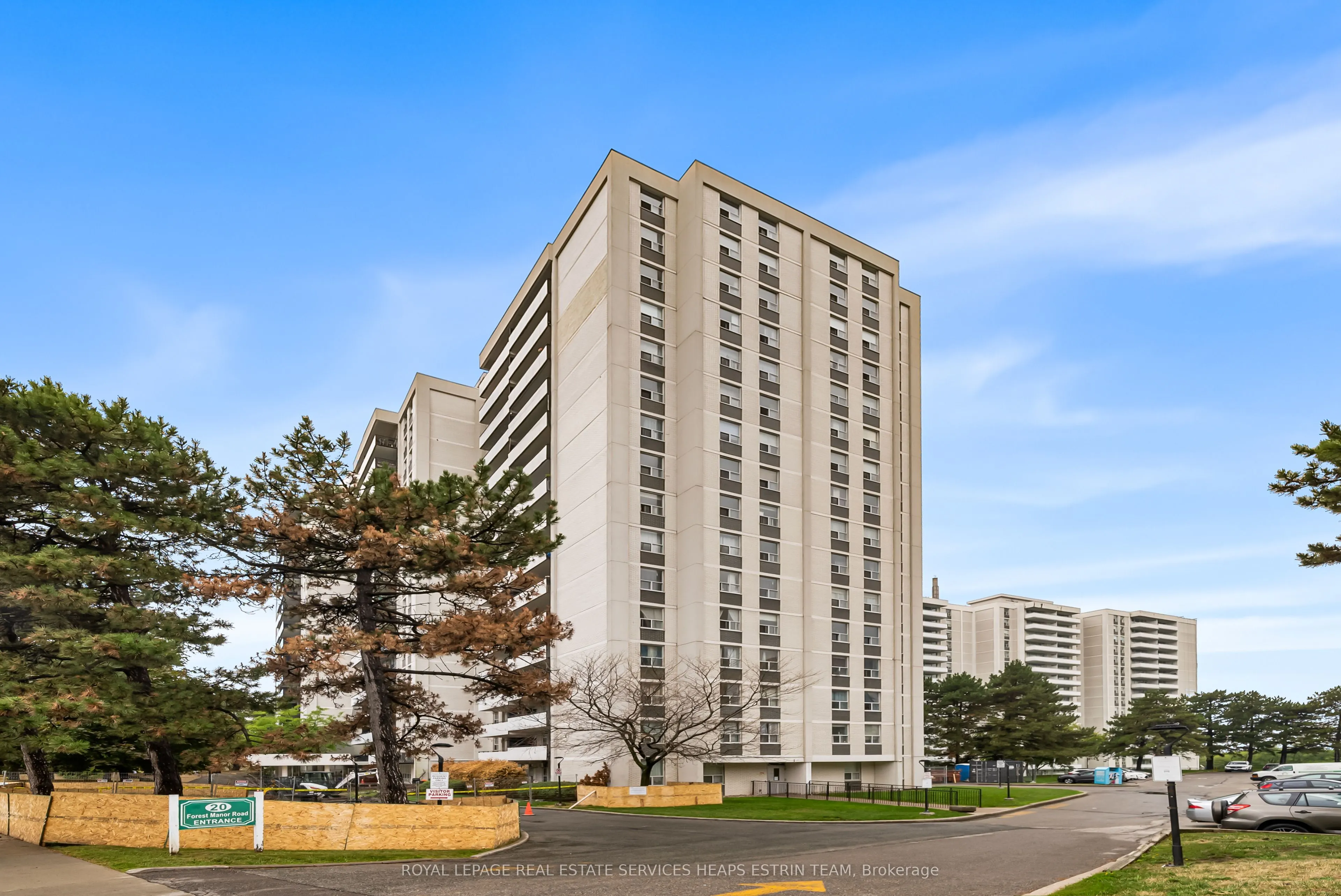 20 Forest Manor Road, #506