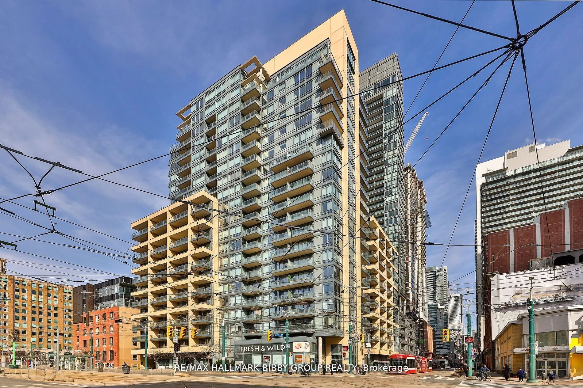 438 King Street W, #2101