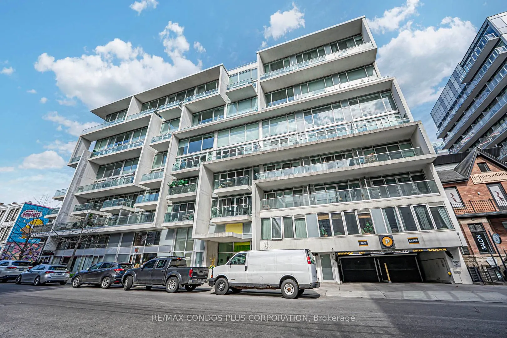 75 Portland Street, #424