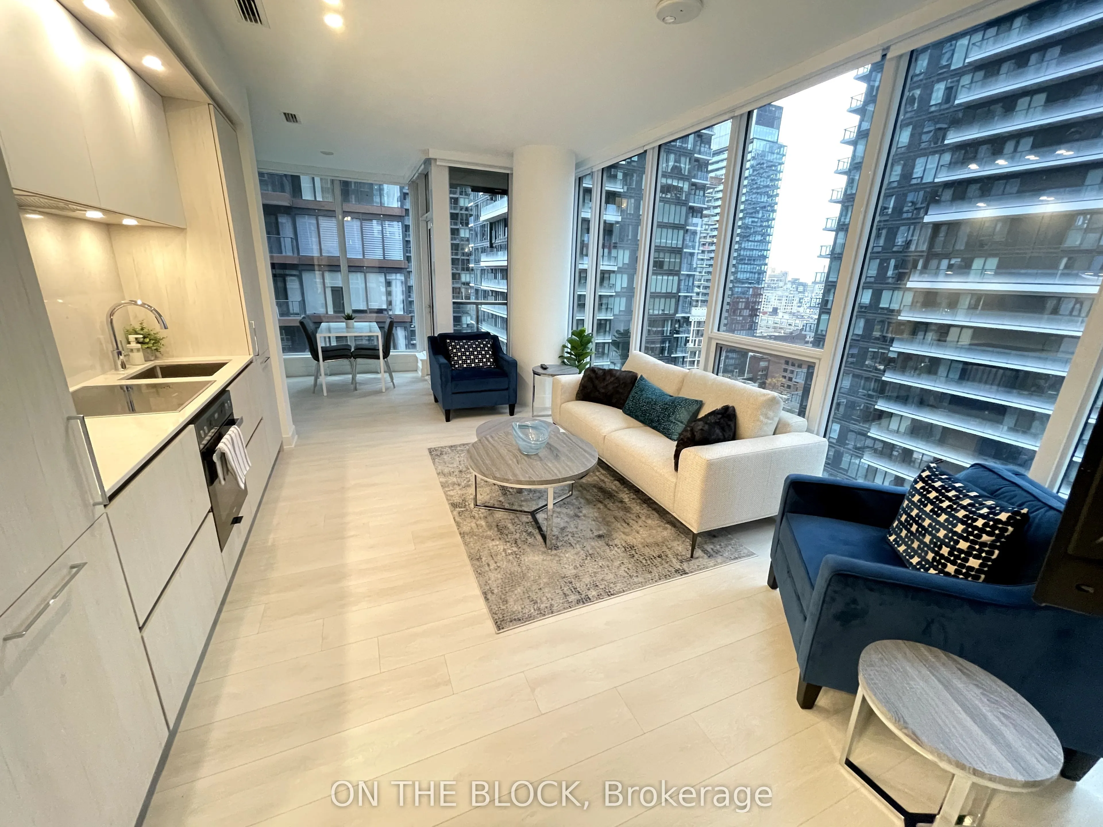 35 Mercer Street, #1312